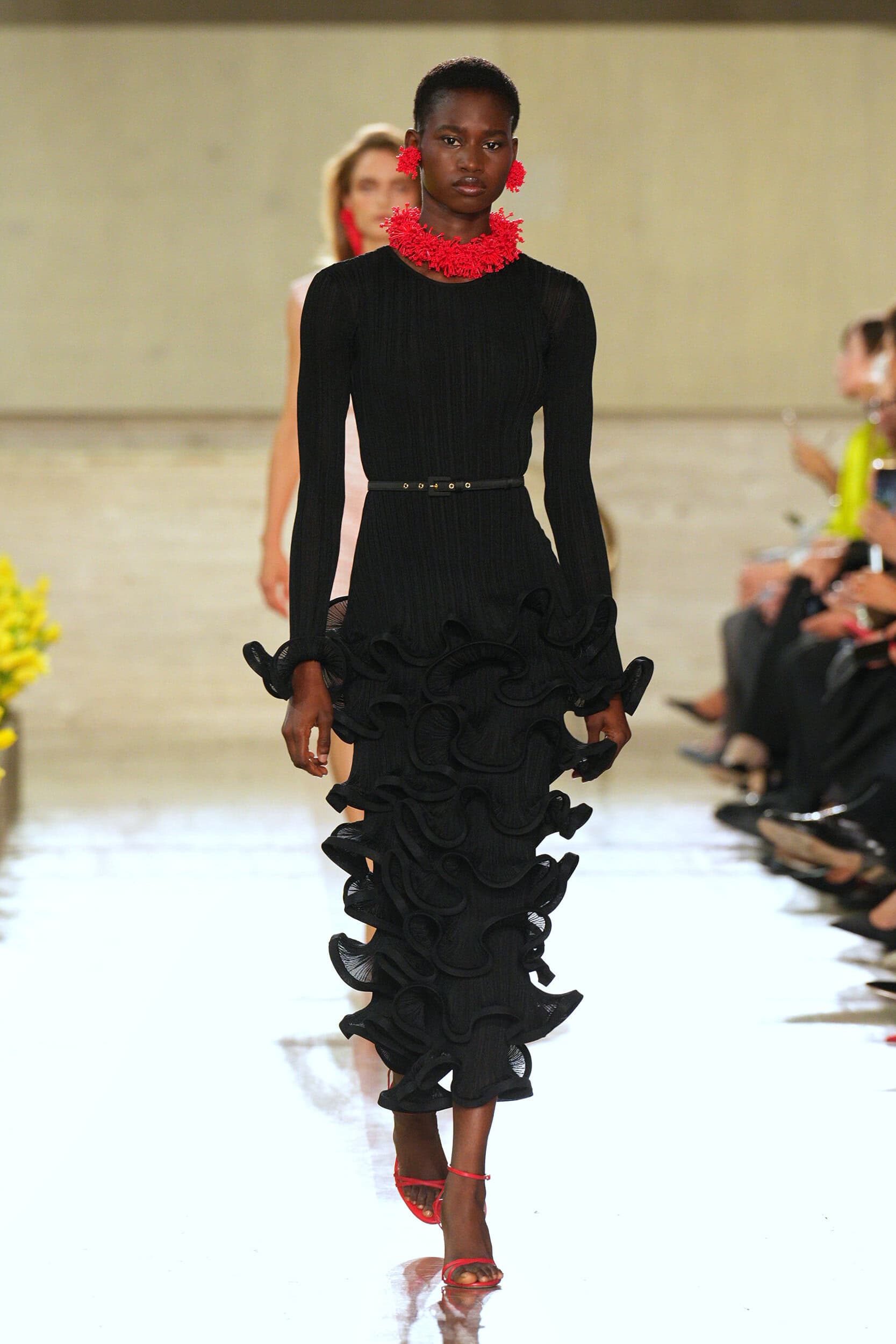 Carolina Herrera Spring 2027 Fashion Show