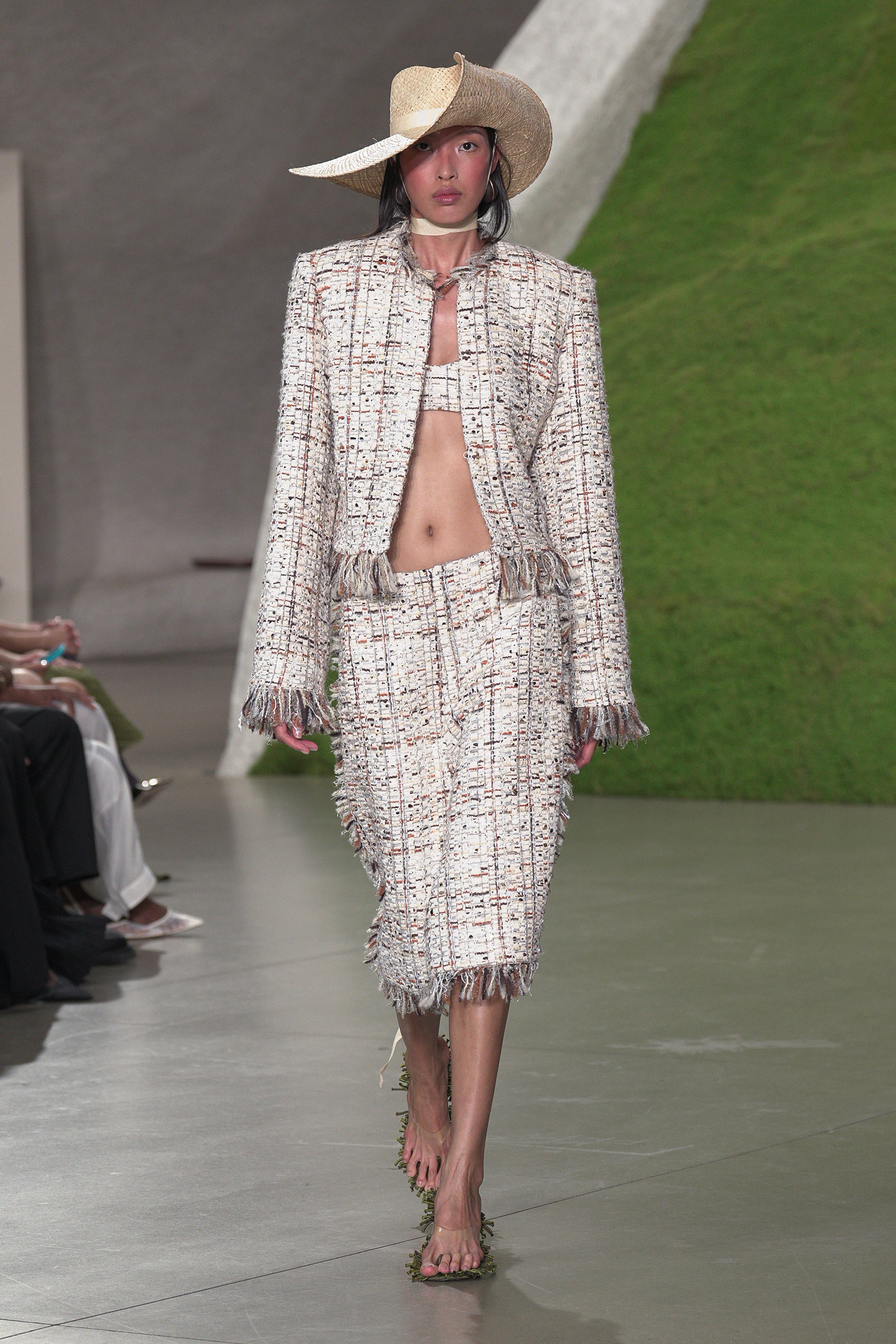 Cult Gaia Spring 2027 Fashion Show
