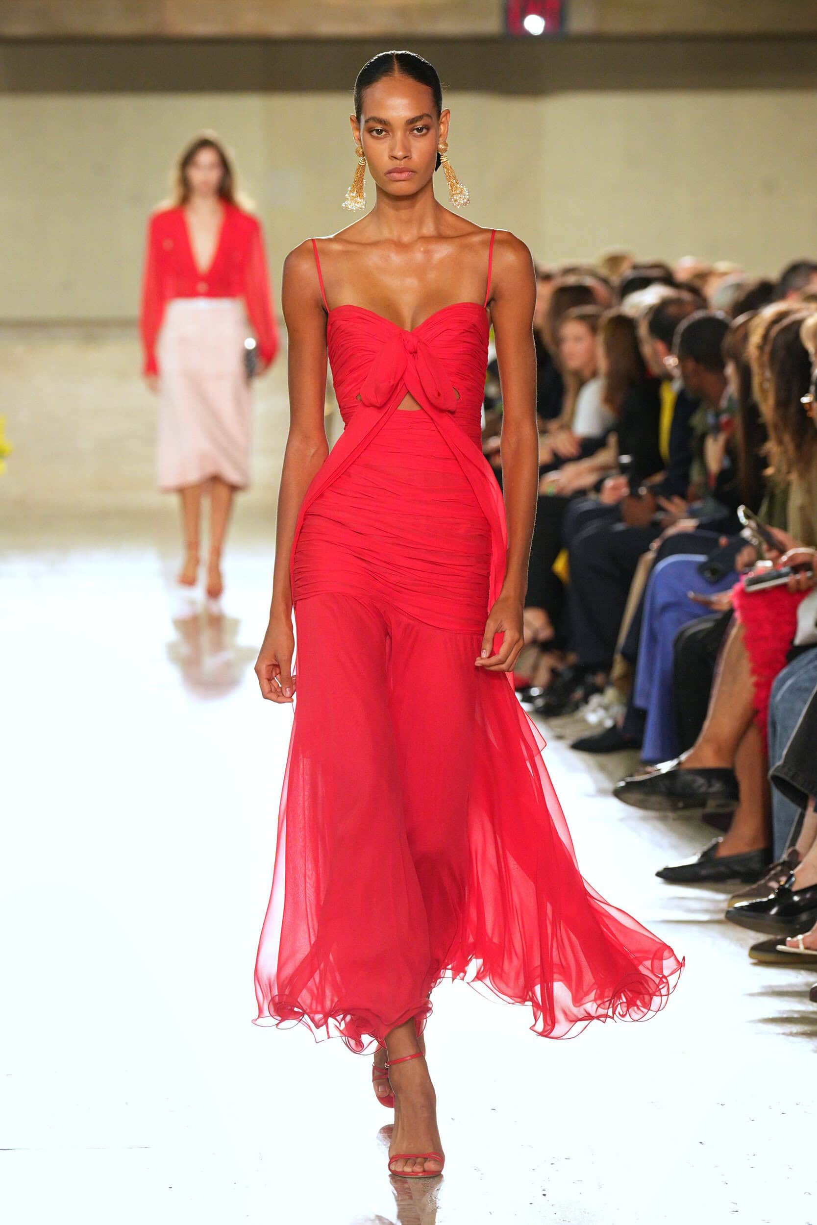 Carolina Herrera Spring 2027 Fashion Show