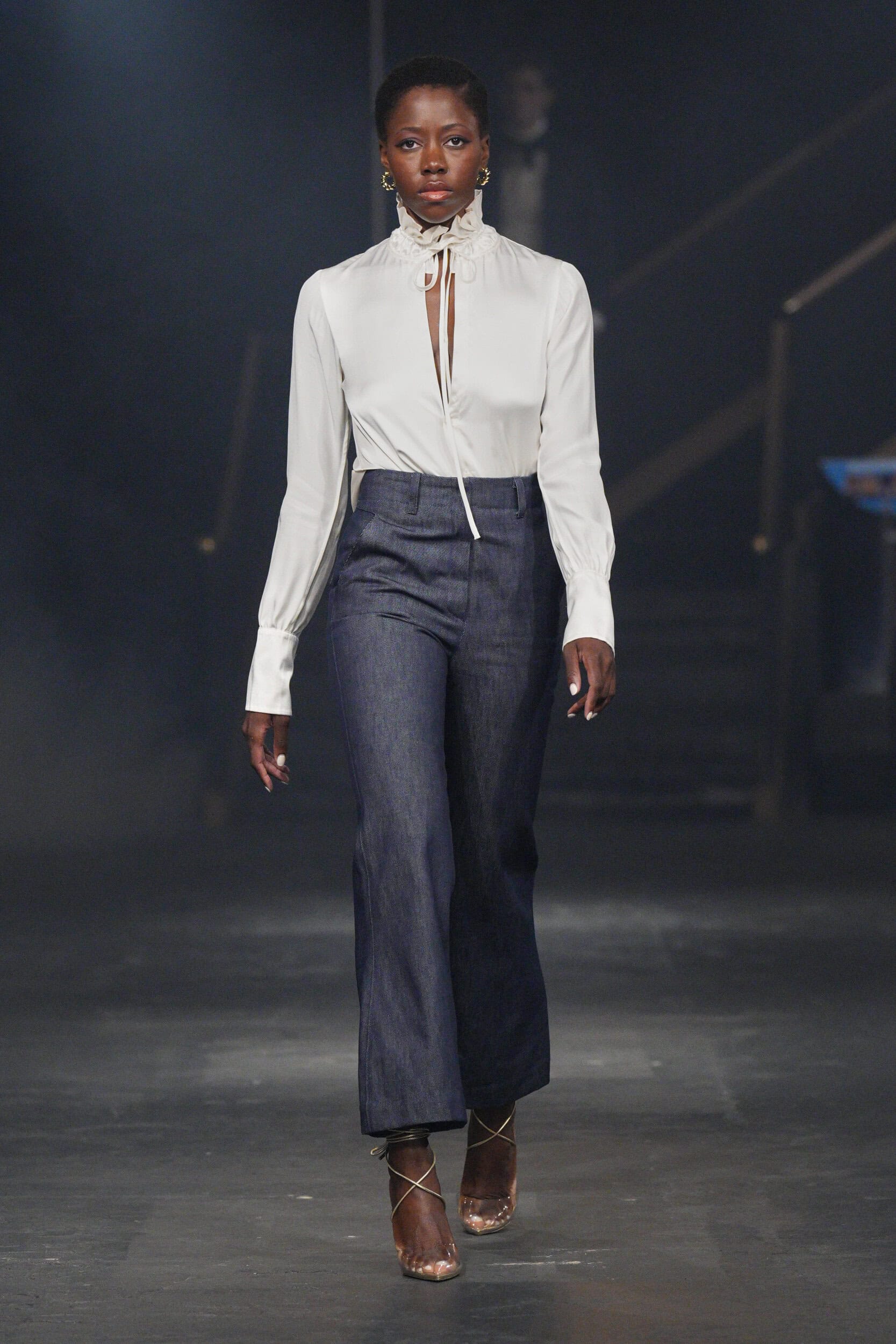 Romeo Hunte Spring 2027 Fashion Show