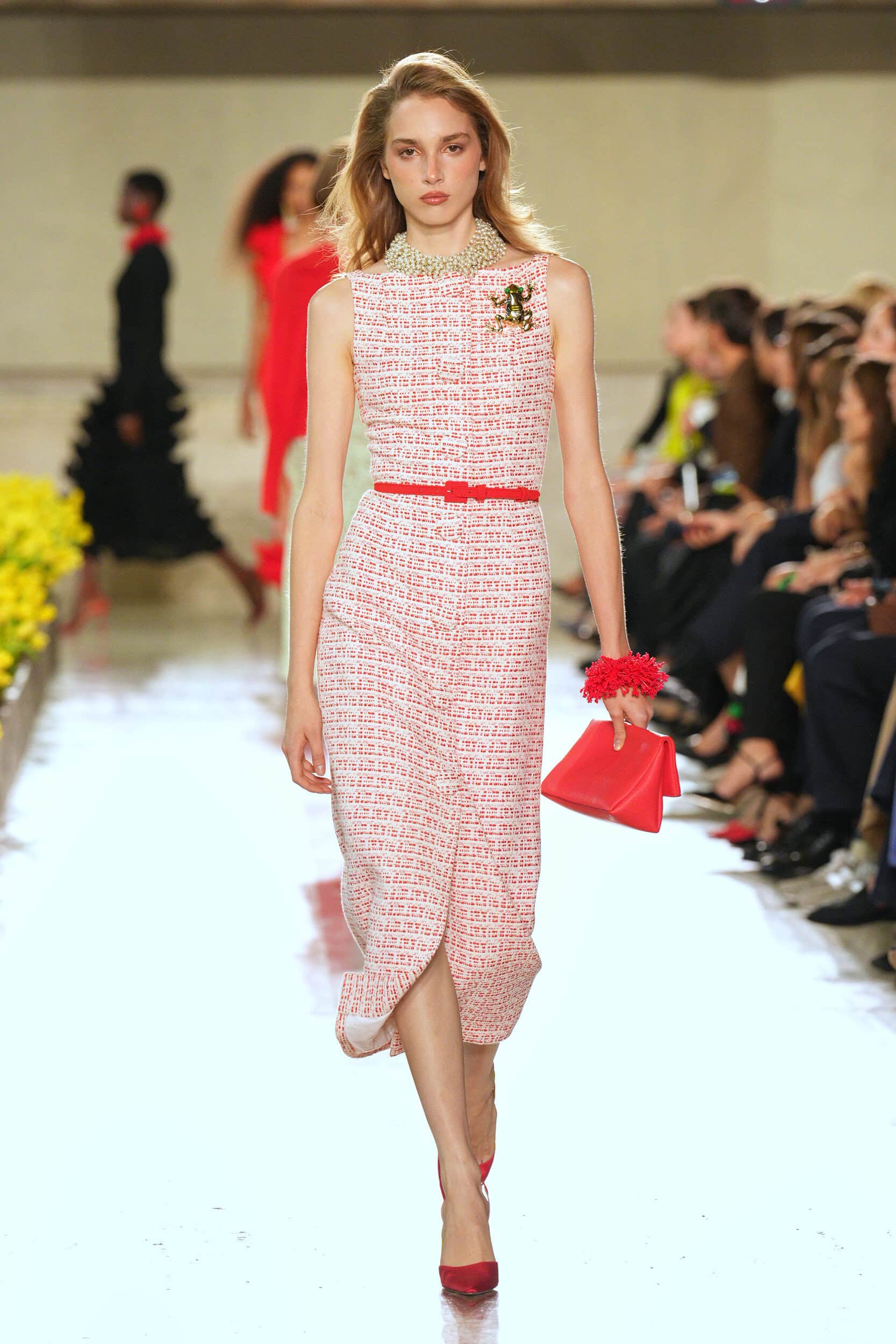 Carolina Herrera Spring 2027 Fashion Show