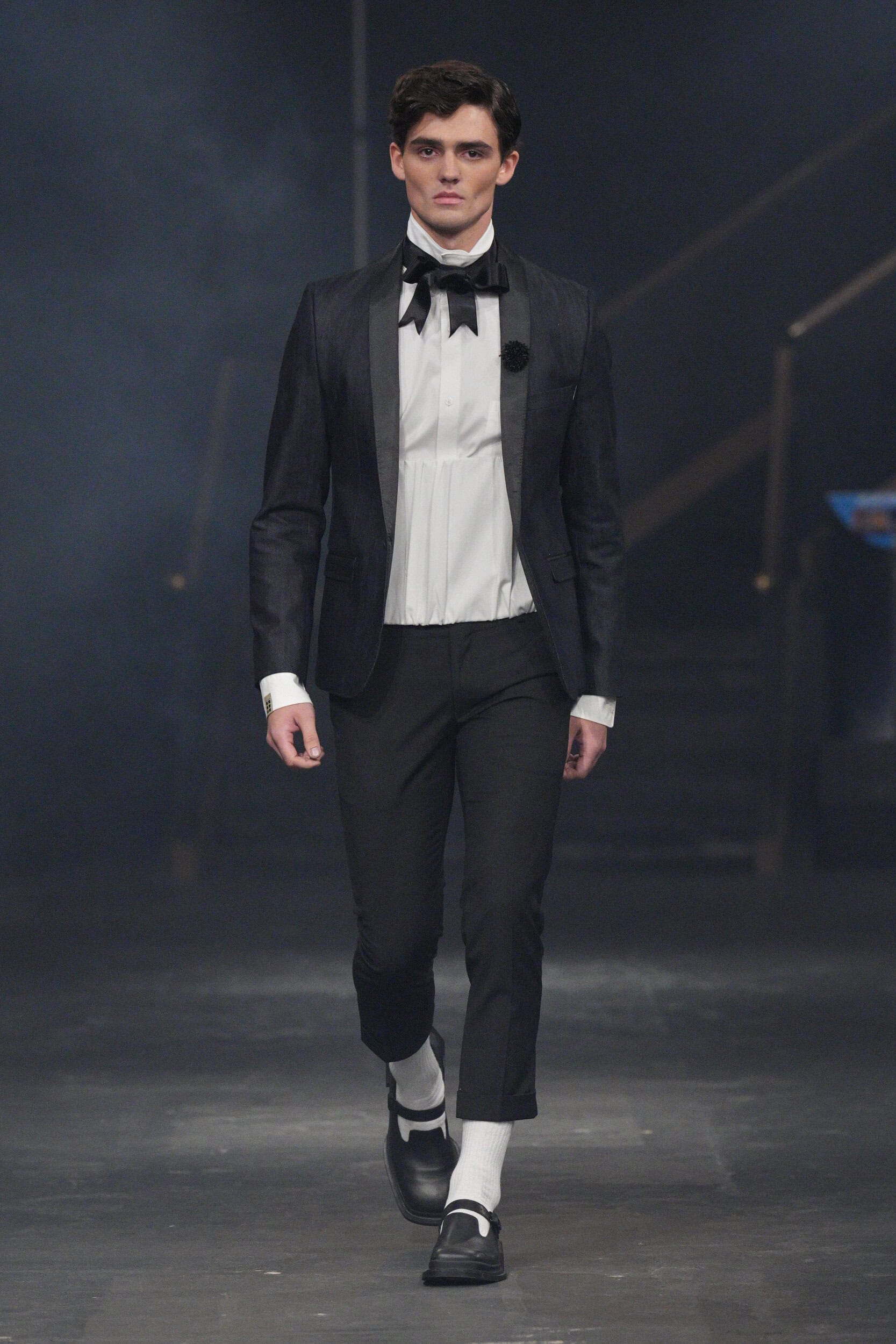 Romeo Hunte Spring 2027 Fashion Show