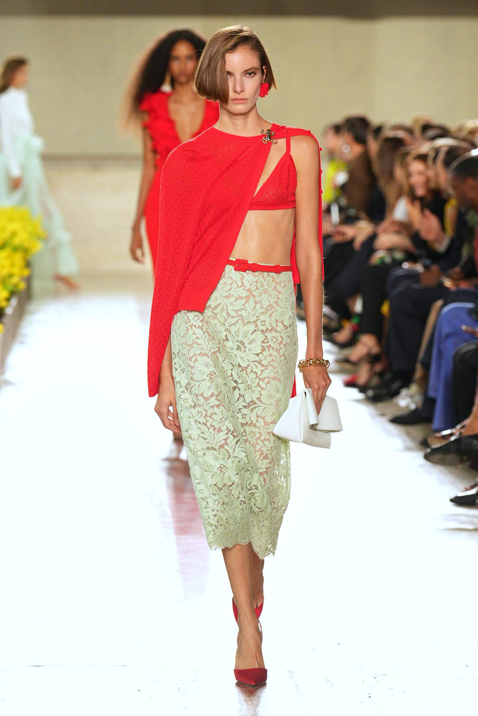 Carolina Herrera Spring 2027 Fashion Show