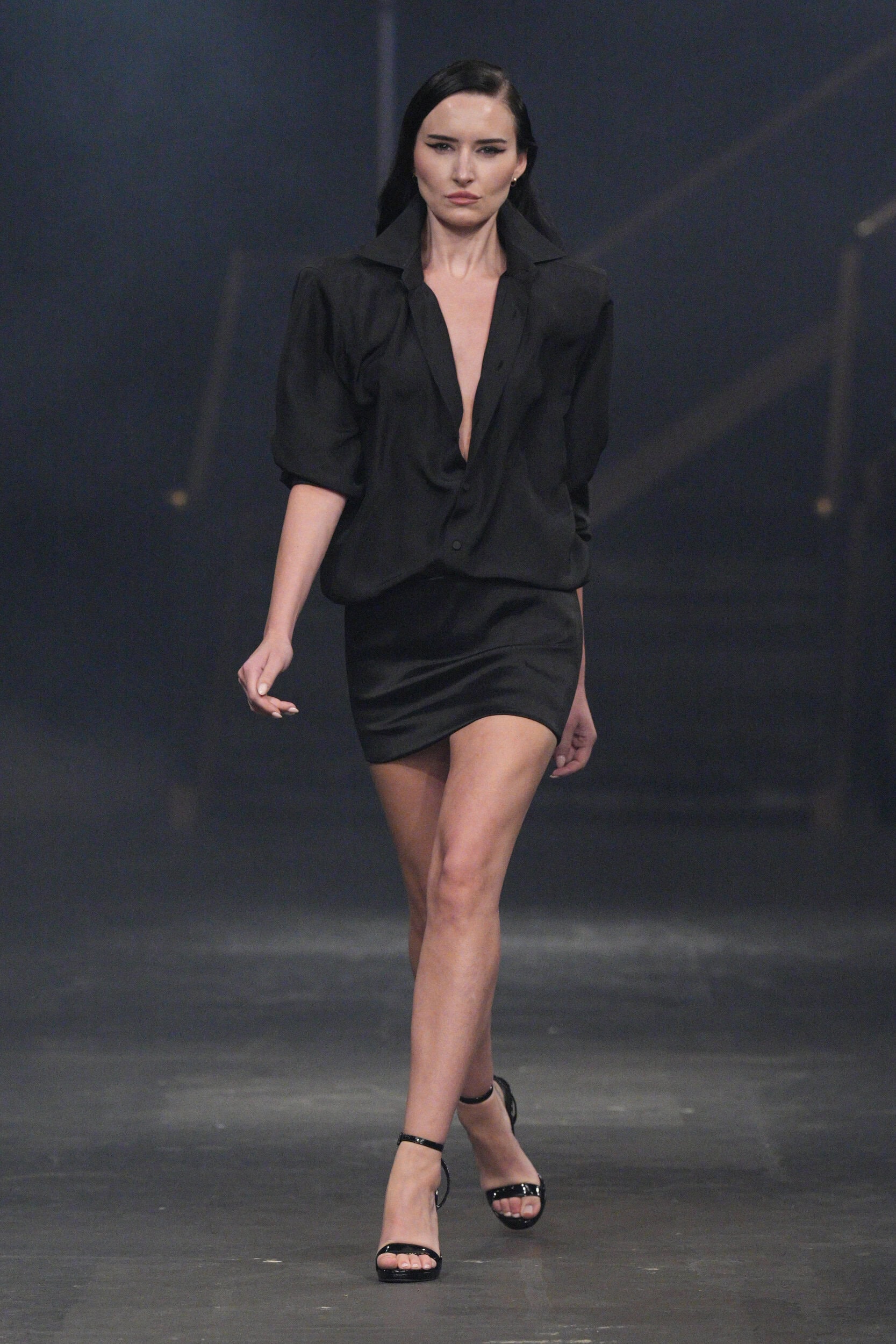 Romeo Hunte Spring 2027 Fashion Show