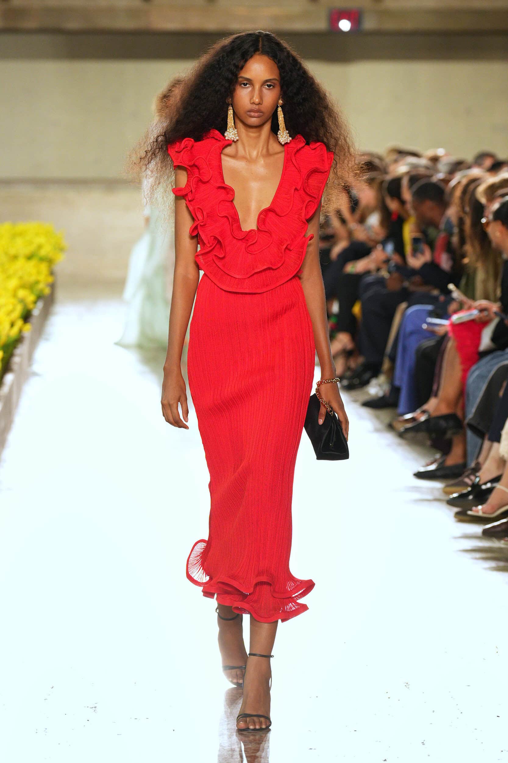 Carolina Herrera Spring 2027 Fashion Show