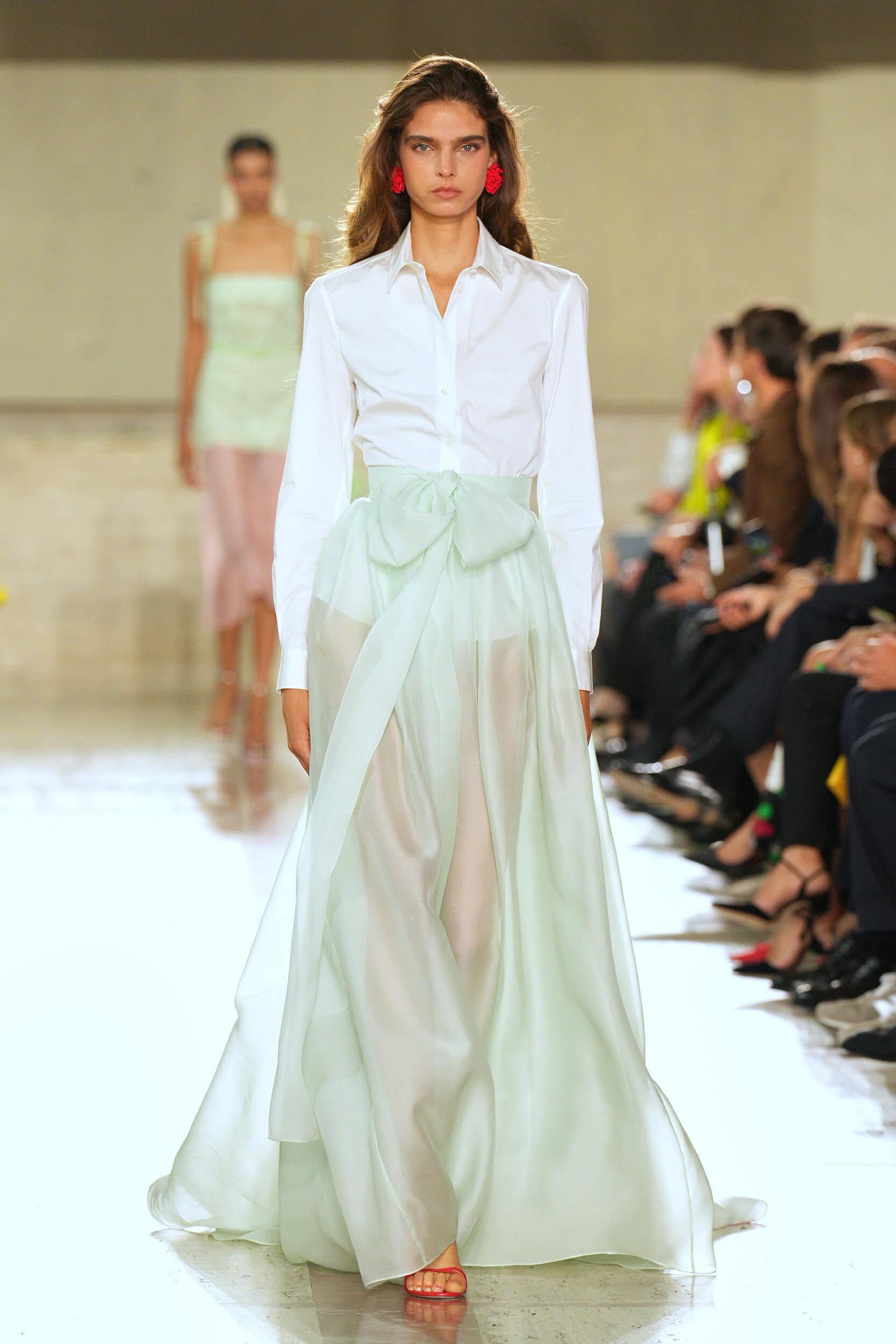 Carolina Herrera Spring 2027 Fashion Show