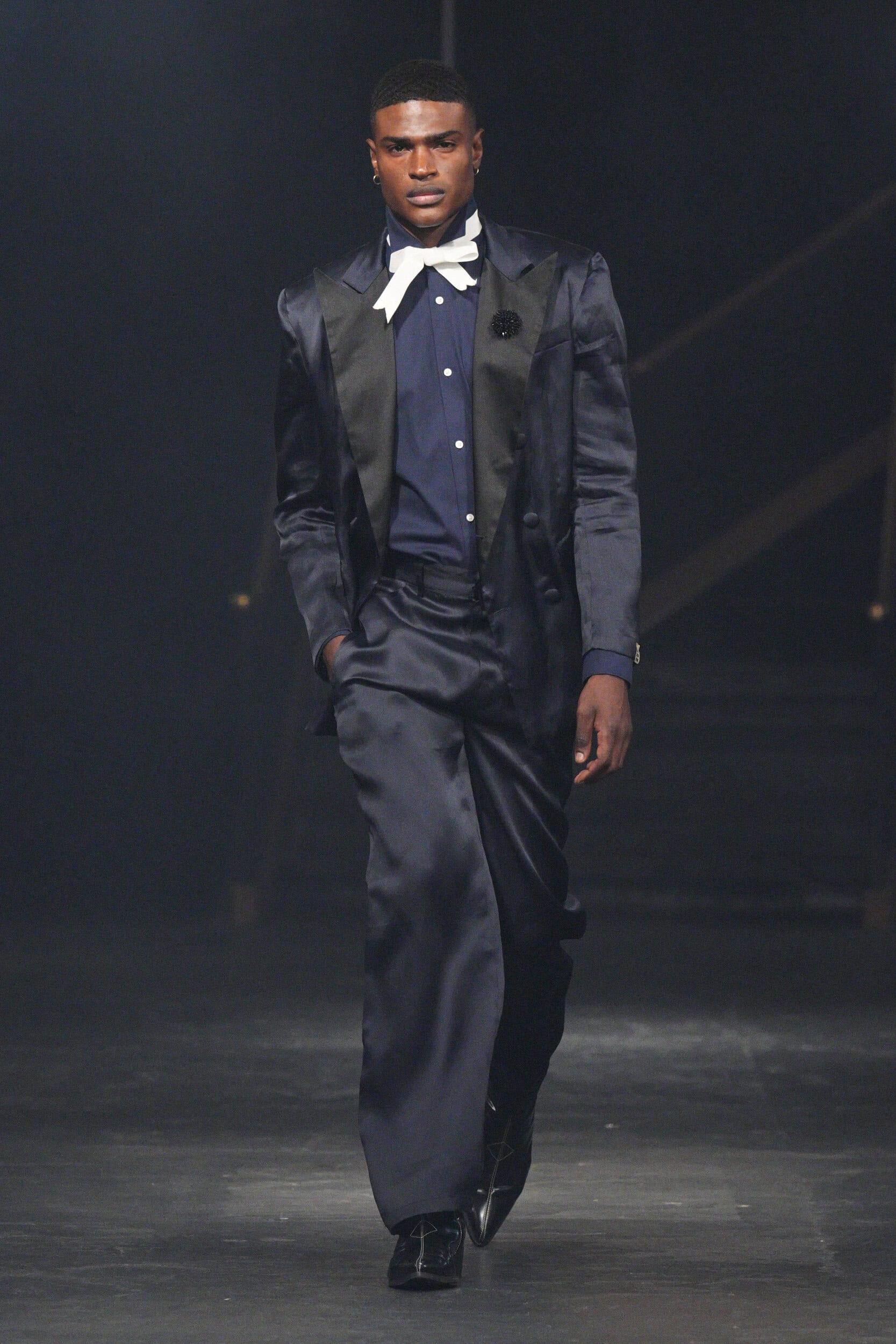 Romeo Hunte Spring 2027 Fashion Show