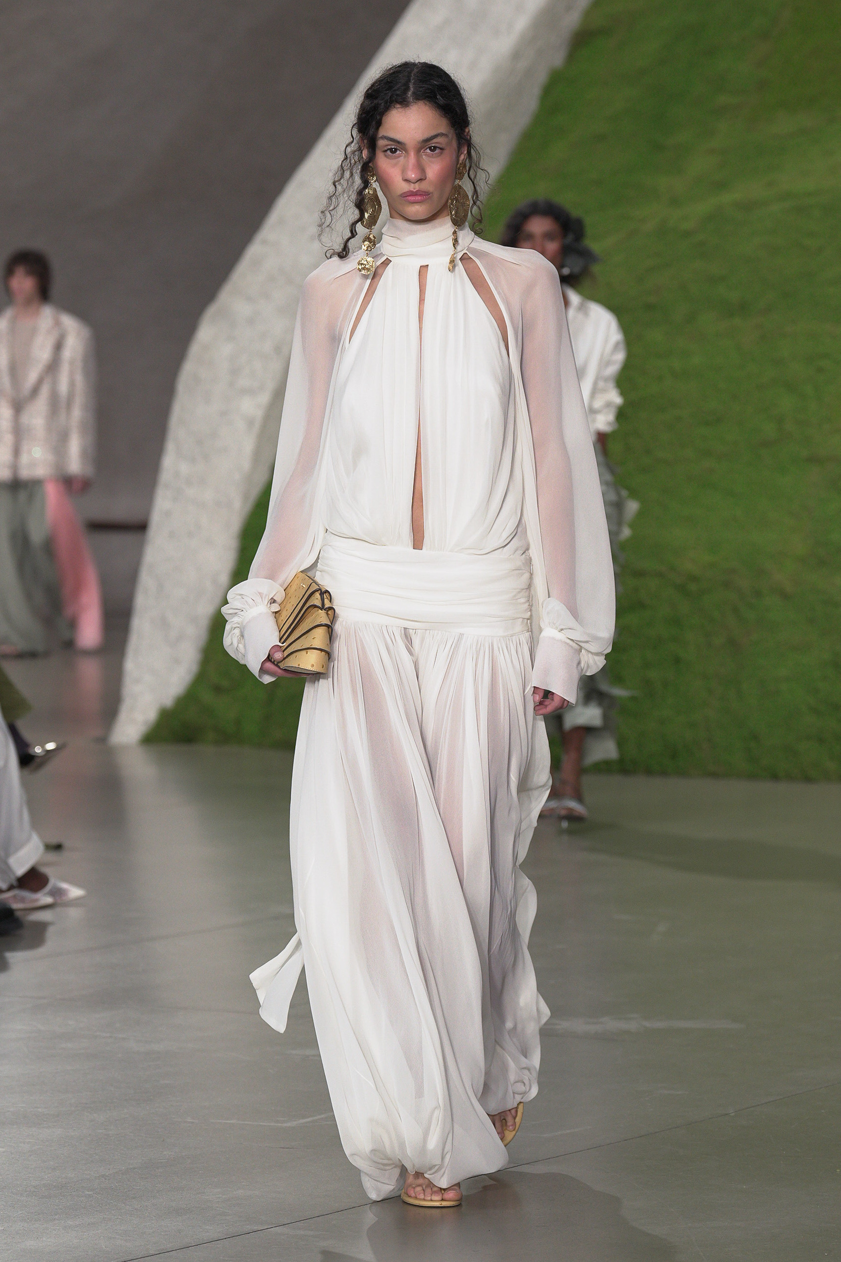 Cult Gaia Spring 2027 Fashion Show