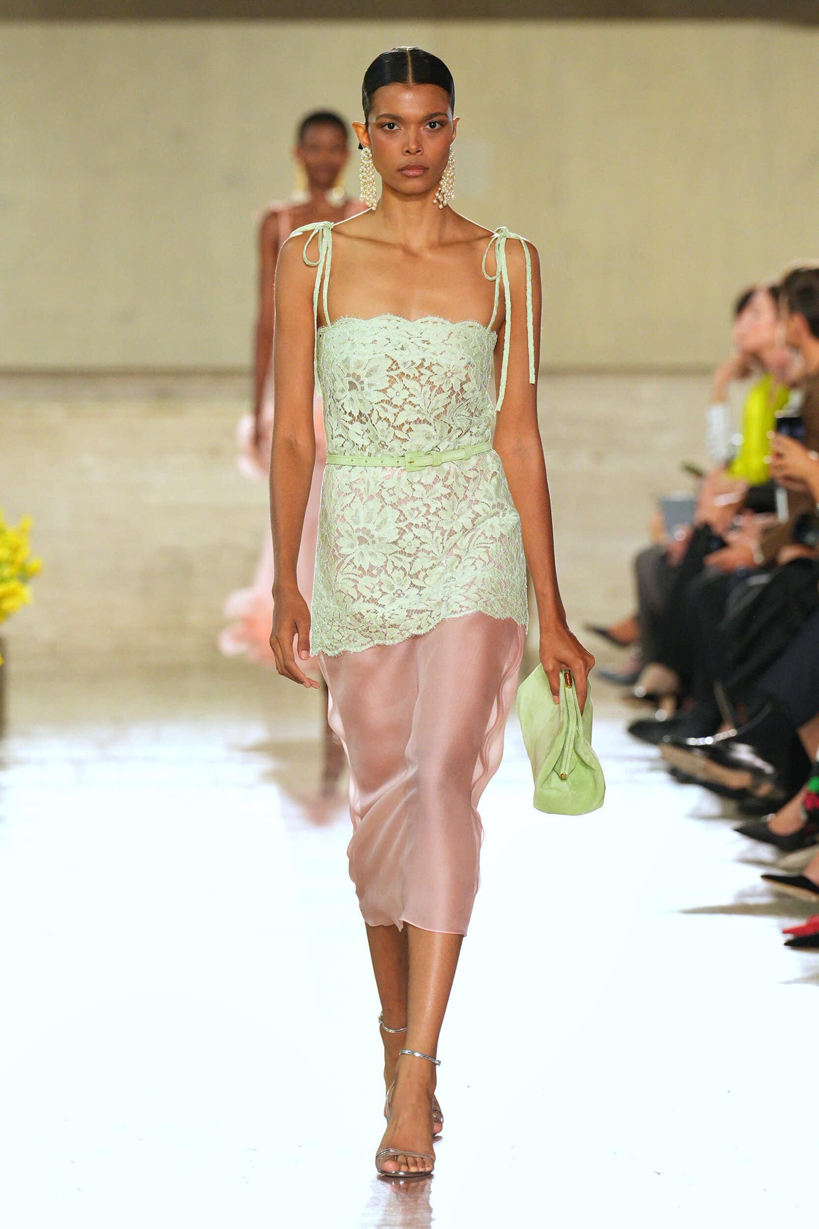 Carolina Herrera Spring 2027 Fashion Show