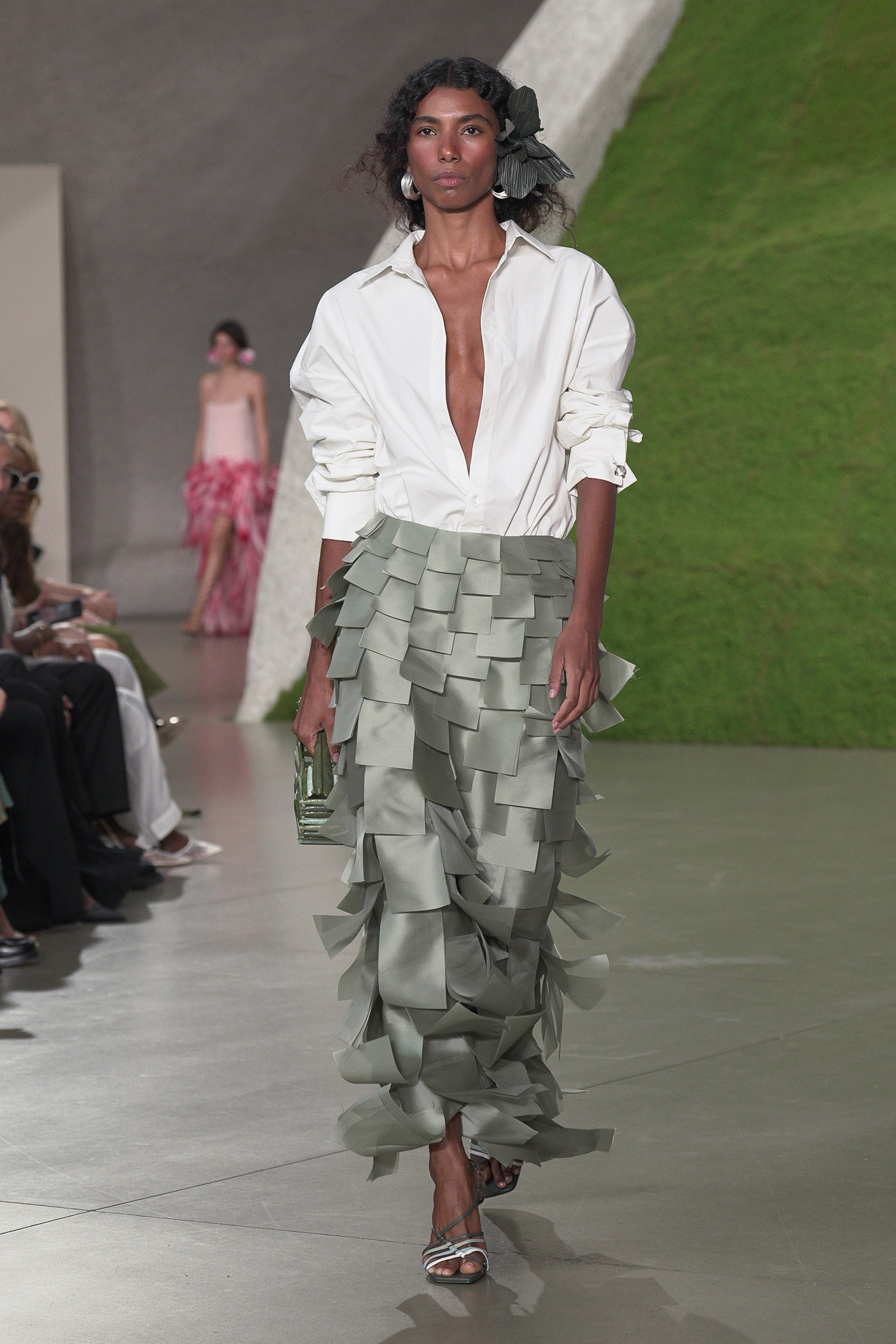 Cult Gaia Spring 2027 Fashion Show