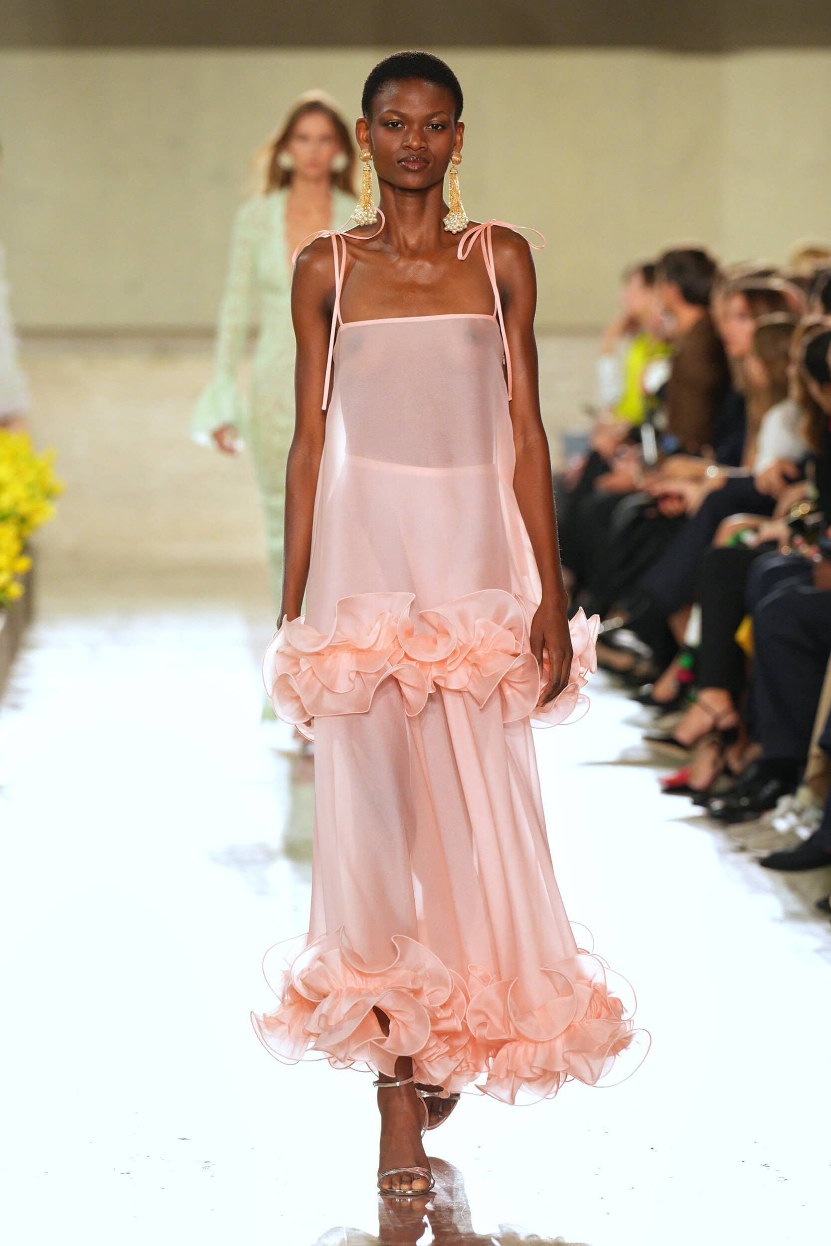 Carolina Herrera Spring 2027 Fashion Show