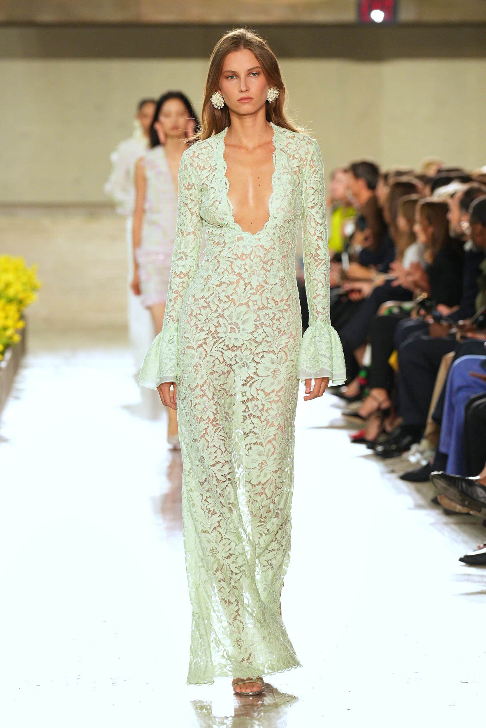 Carolina Herrera Spring 2027 Fashion Show