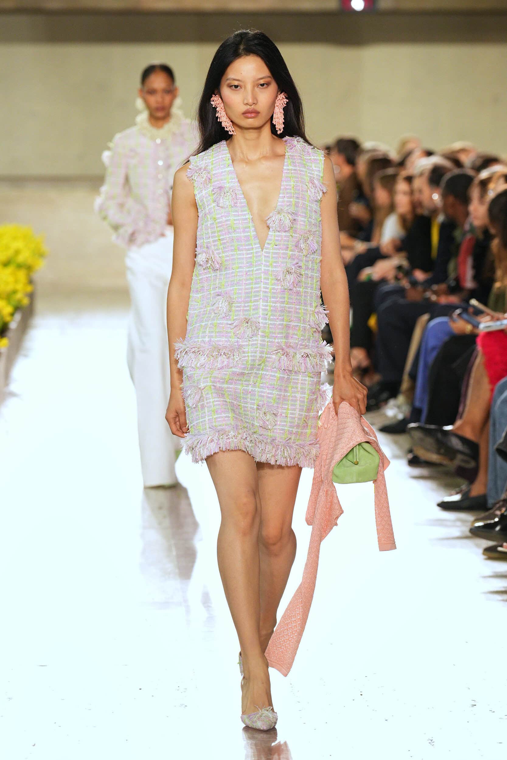 Carolina Herrera Spring 2027 Fashion Show