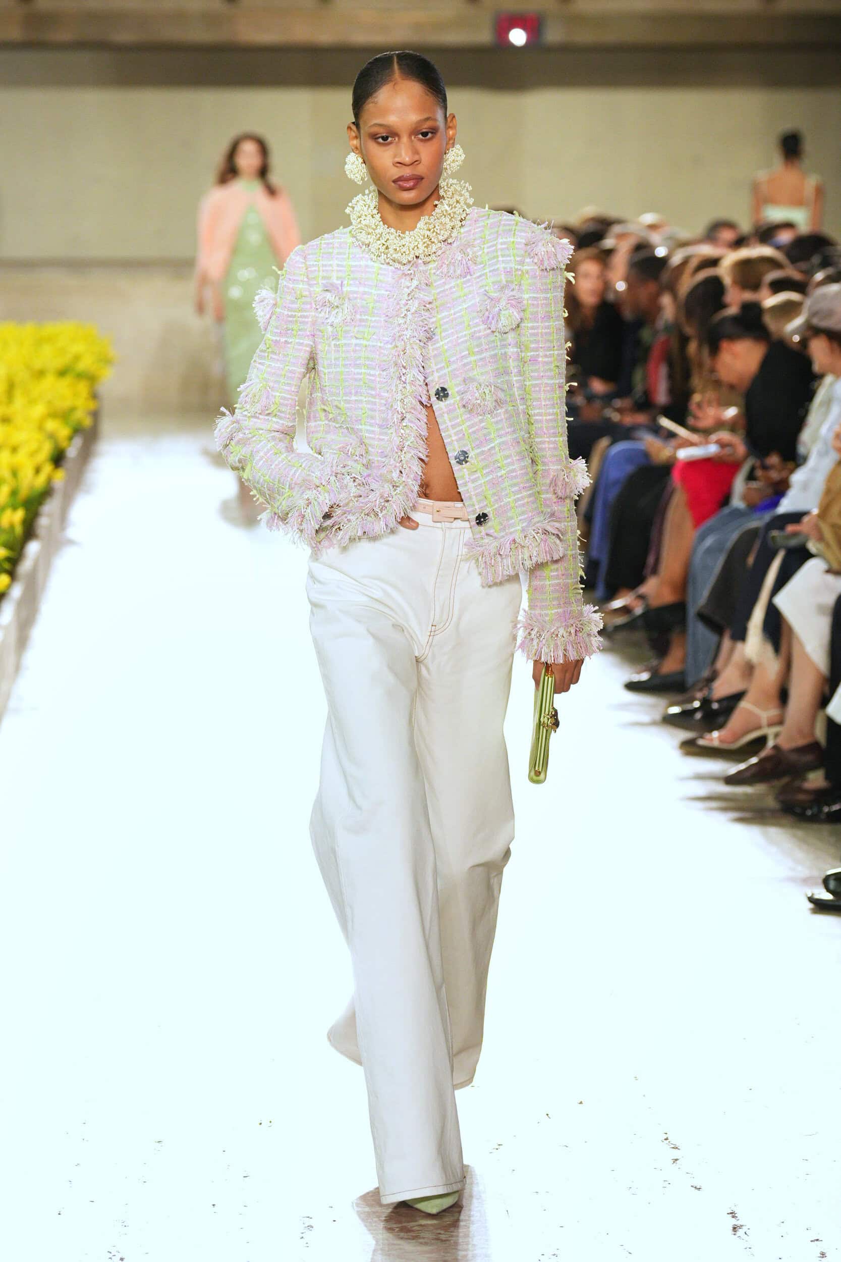 Carolina Herrera Spring 2027 Fashion Show