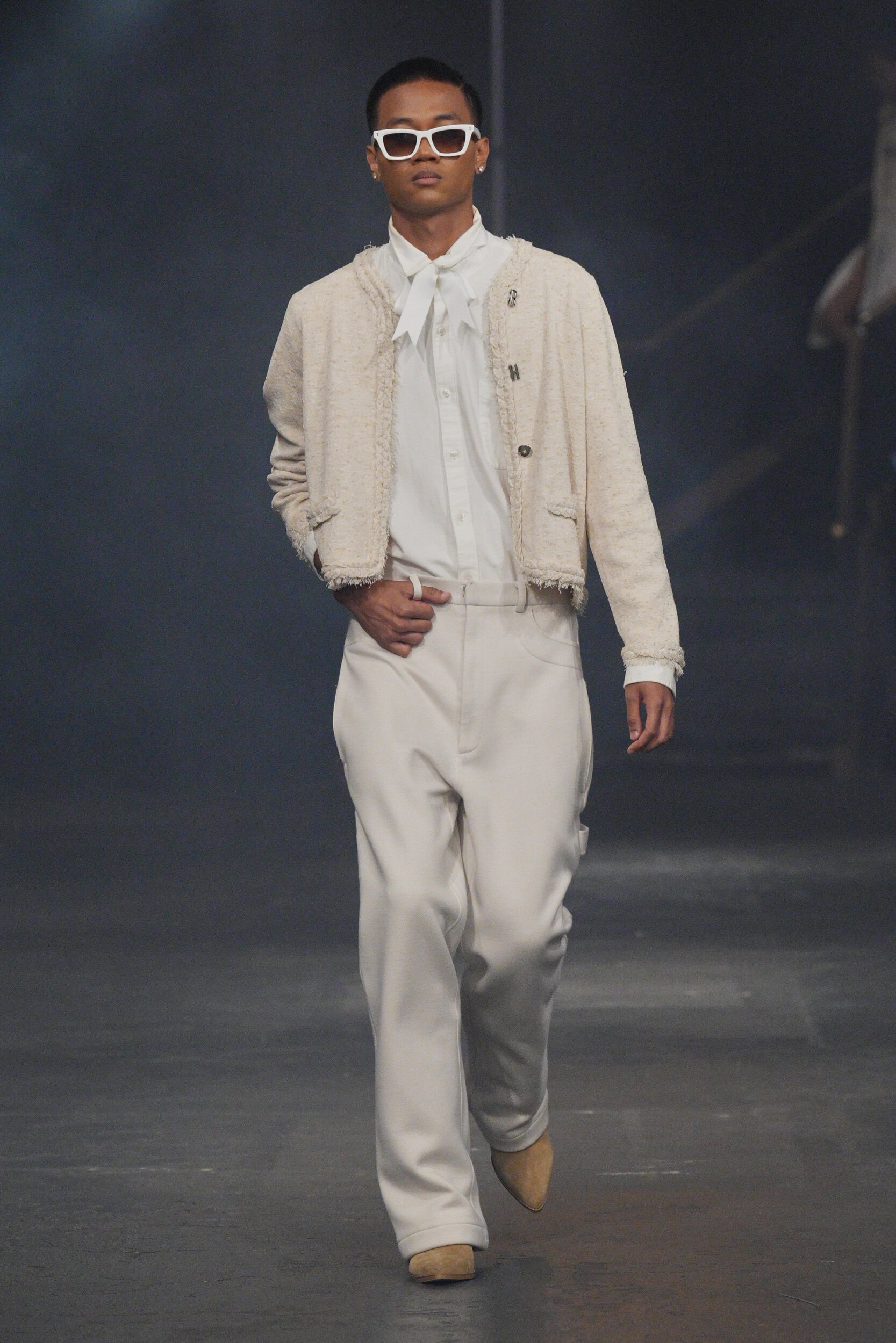 Romeo Hunte Spring 2027 Fashion Show