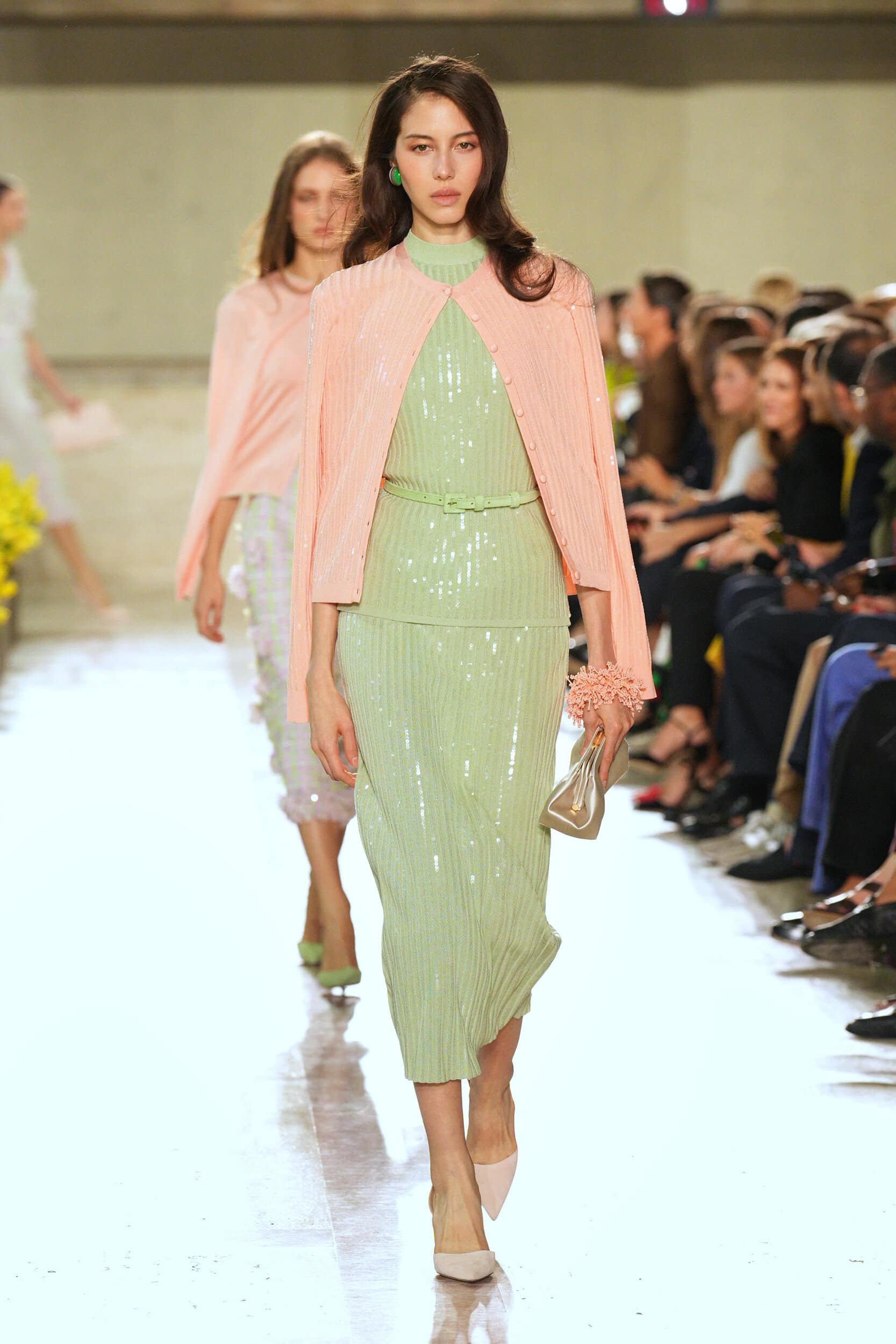 Carolina Herrera Spring 2027 Fashion Show