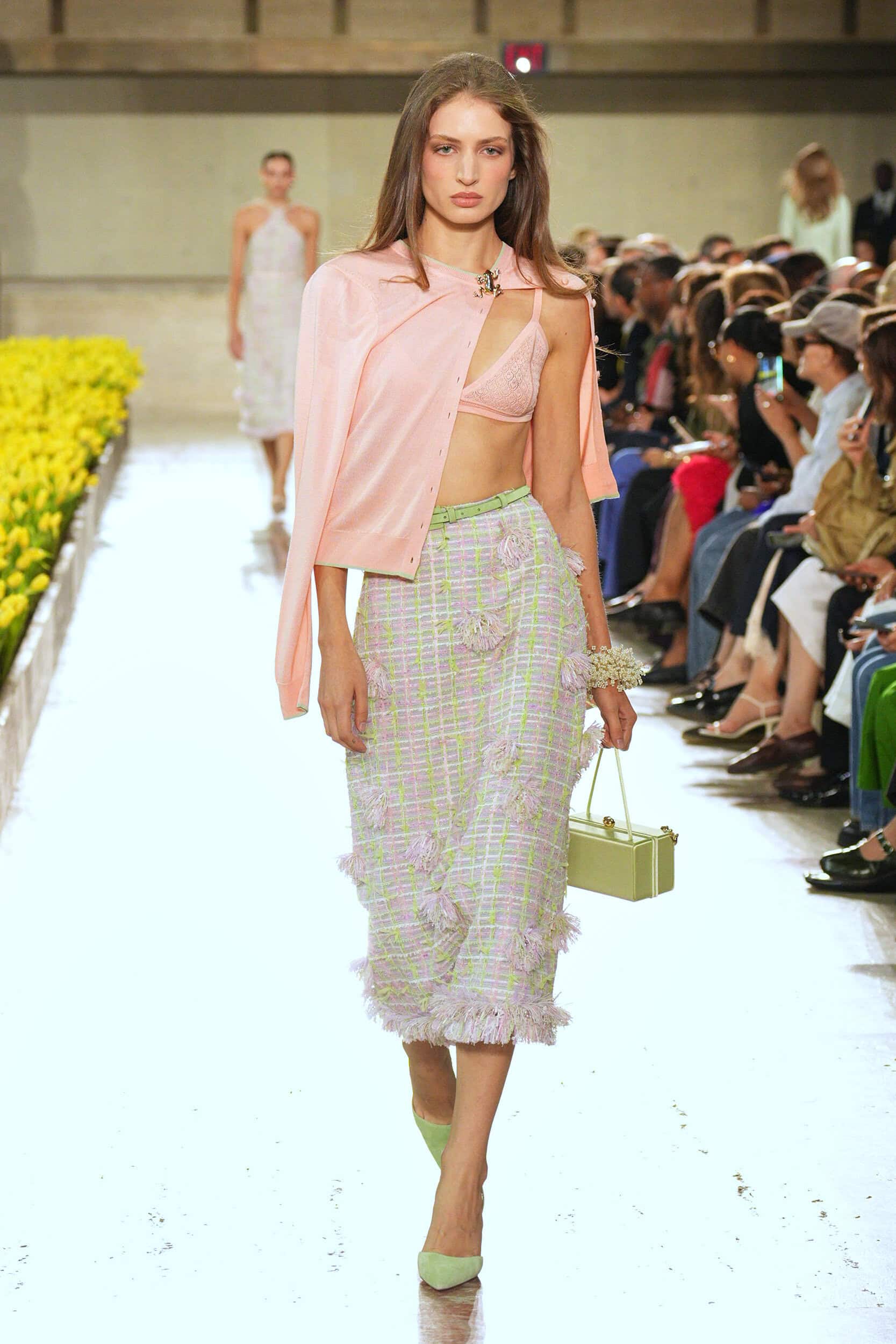 Carolina Herrera Spring 2027 Fashion Show