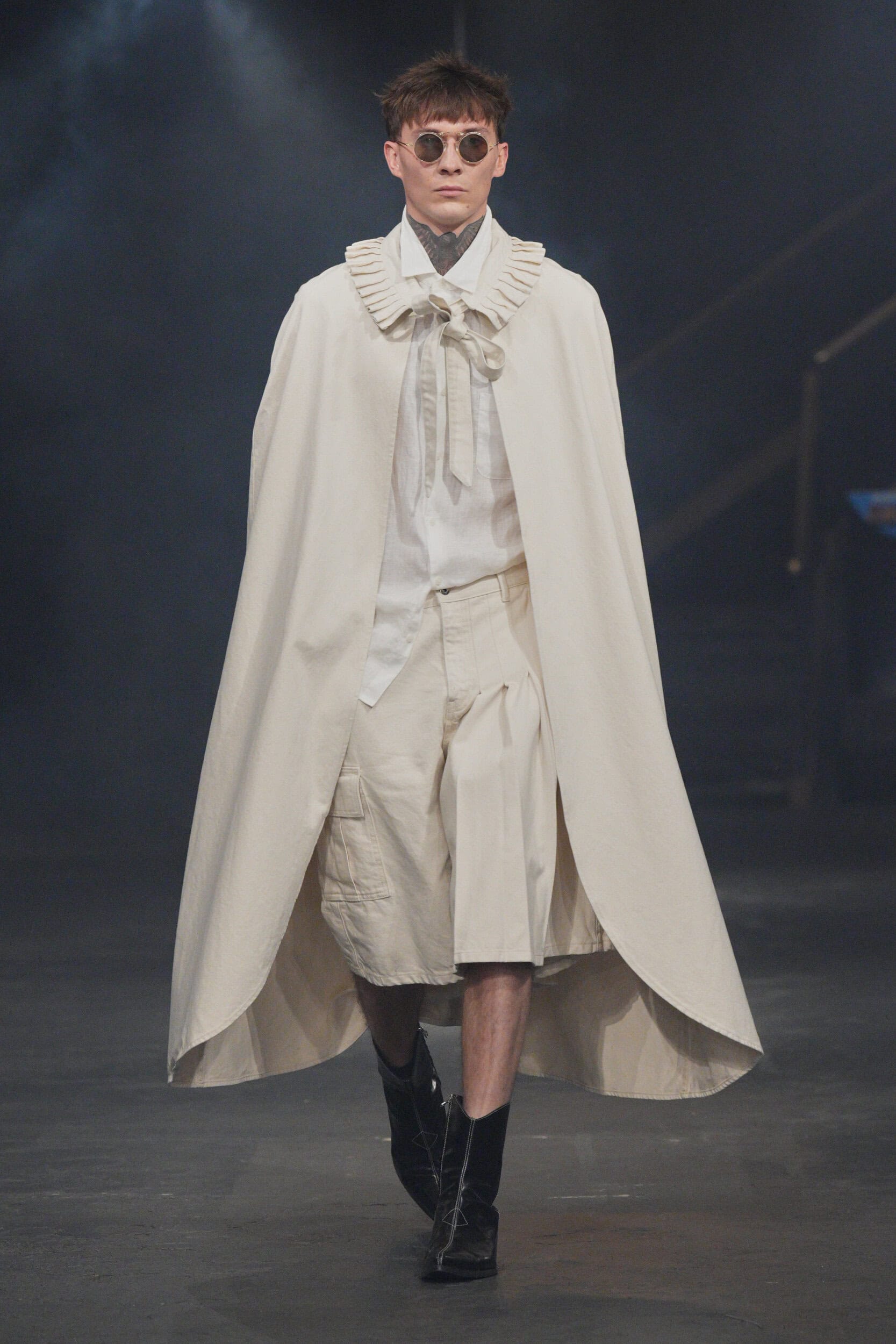 Romeo Hunte Spring 2027 Fashion Show