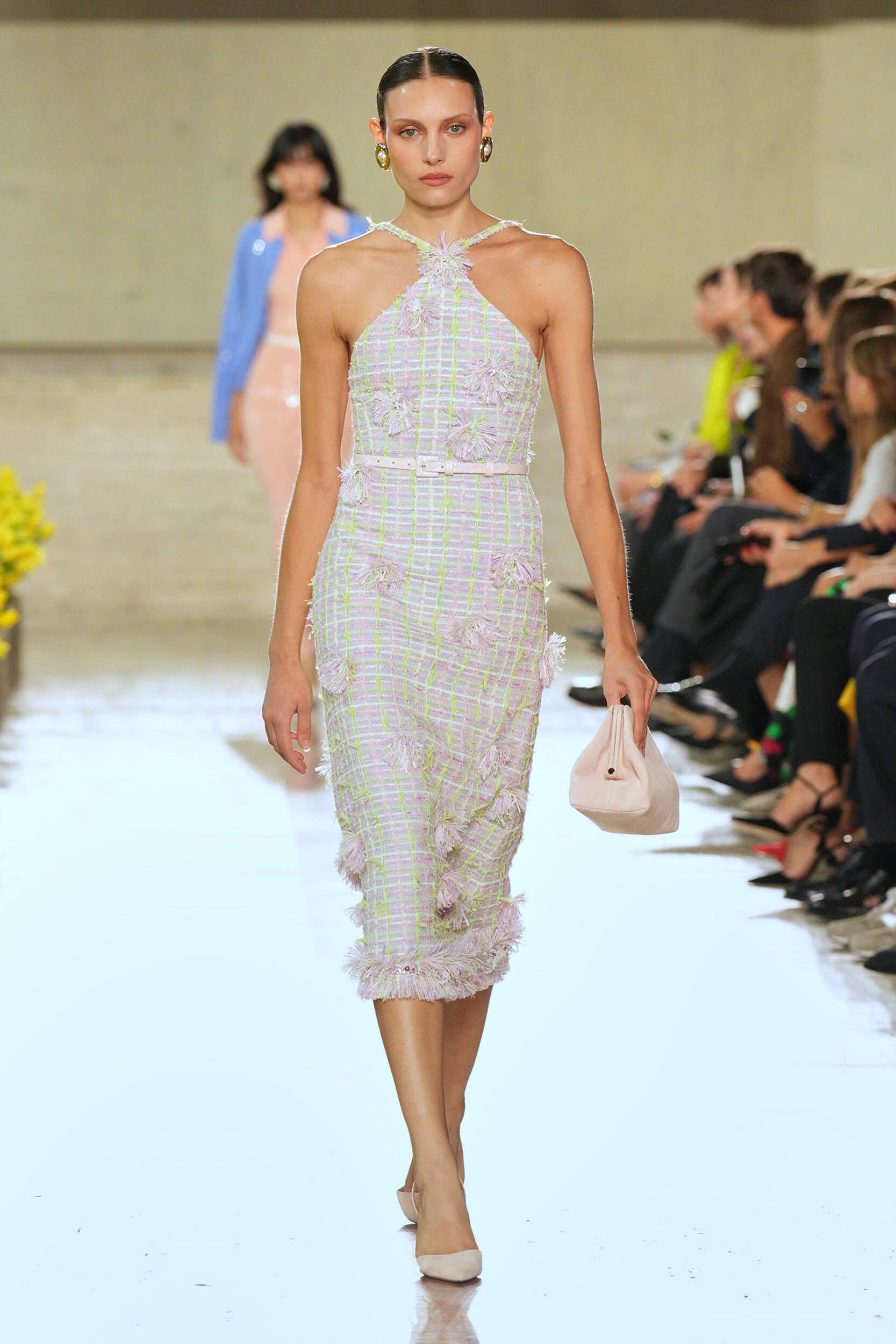 Carolina Herrera Spring 2027 Fashion Show