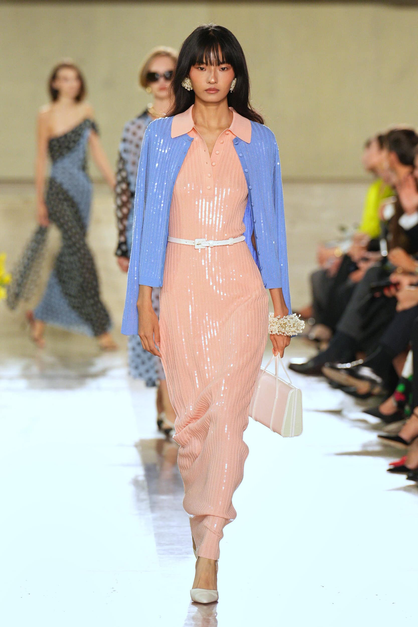Carolina Herrera Spring 2027 Fashion Show