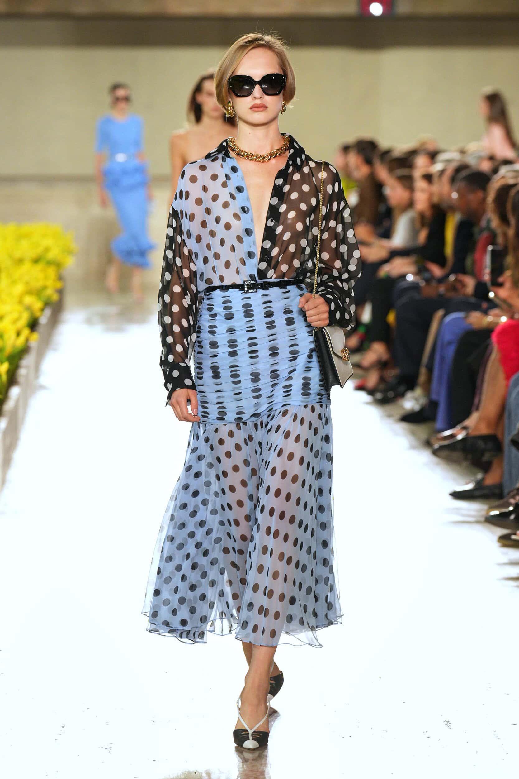 Carolina Herrera Spring 2027 Fashion Show