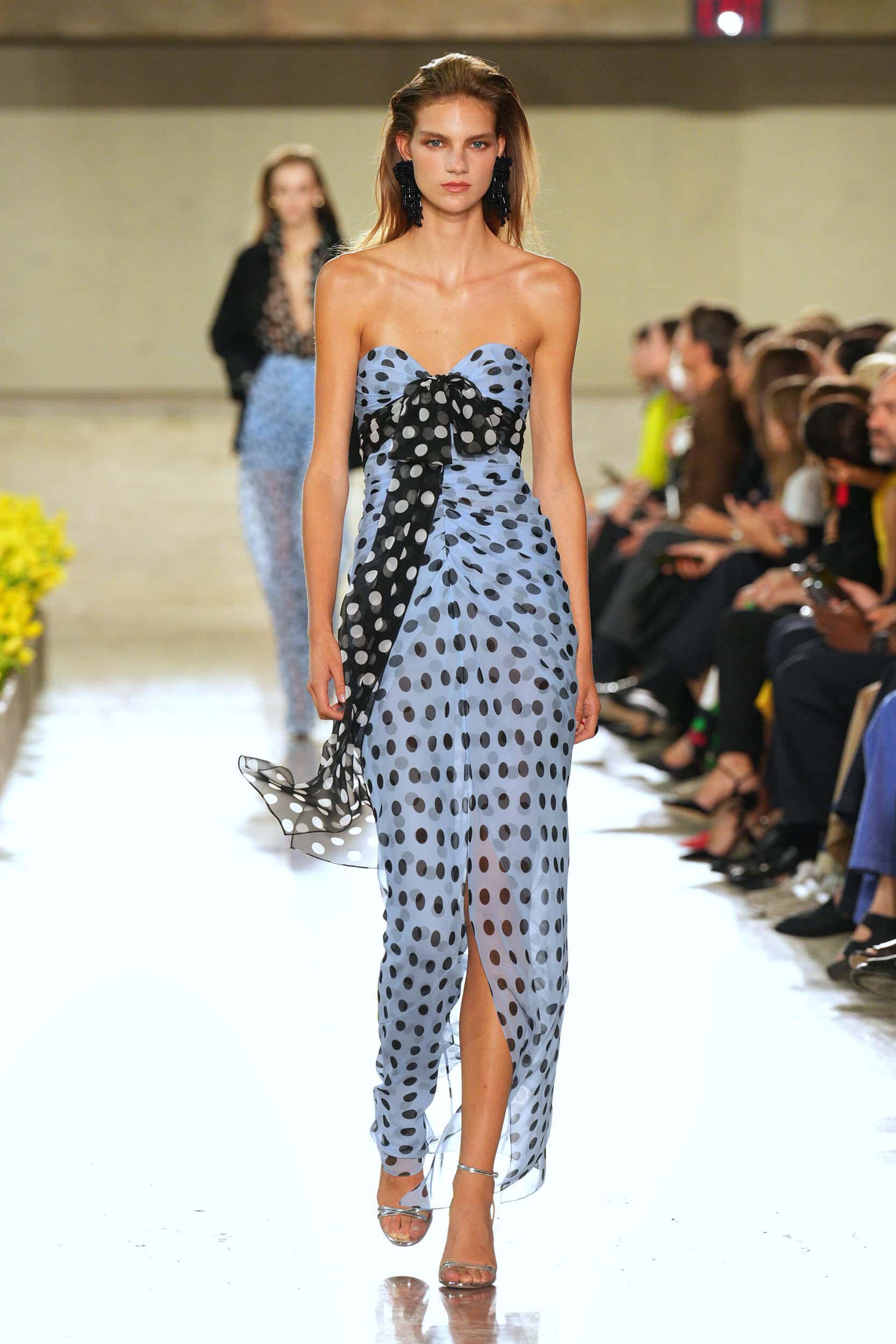 Carolina Herrera Spring 2027 Fashion Show