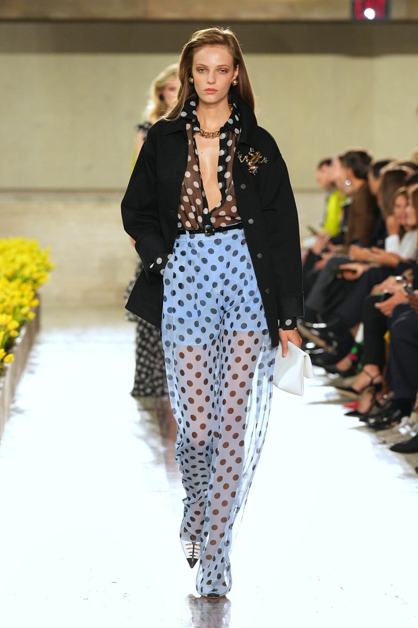 Carolina Herrera Spring 2027 Fashion Show