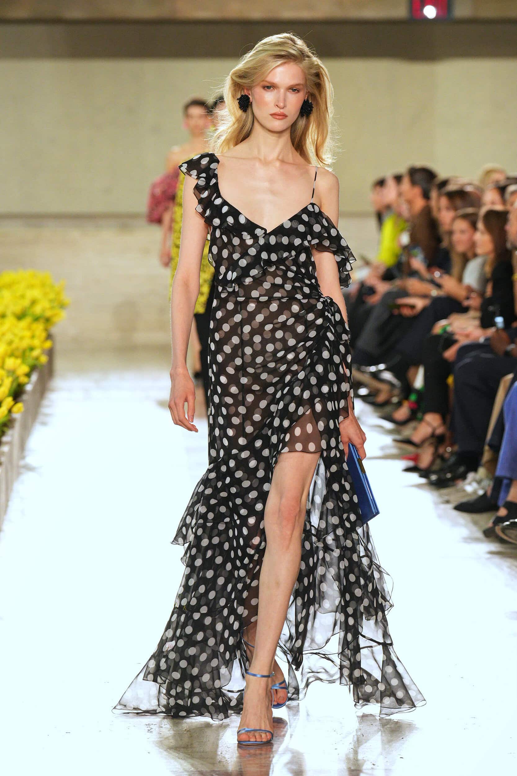 Carolina Herrera Spring 2027 Fashion Show