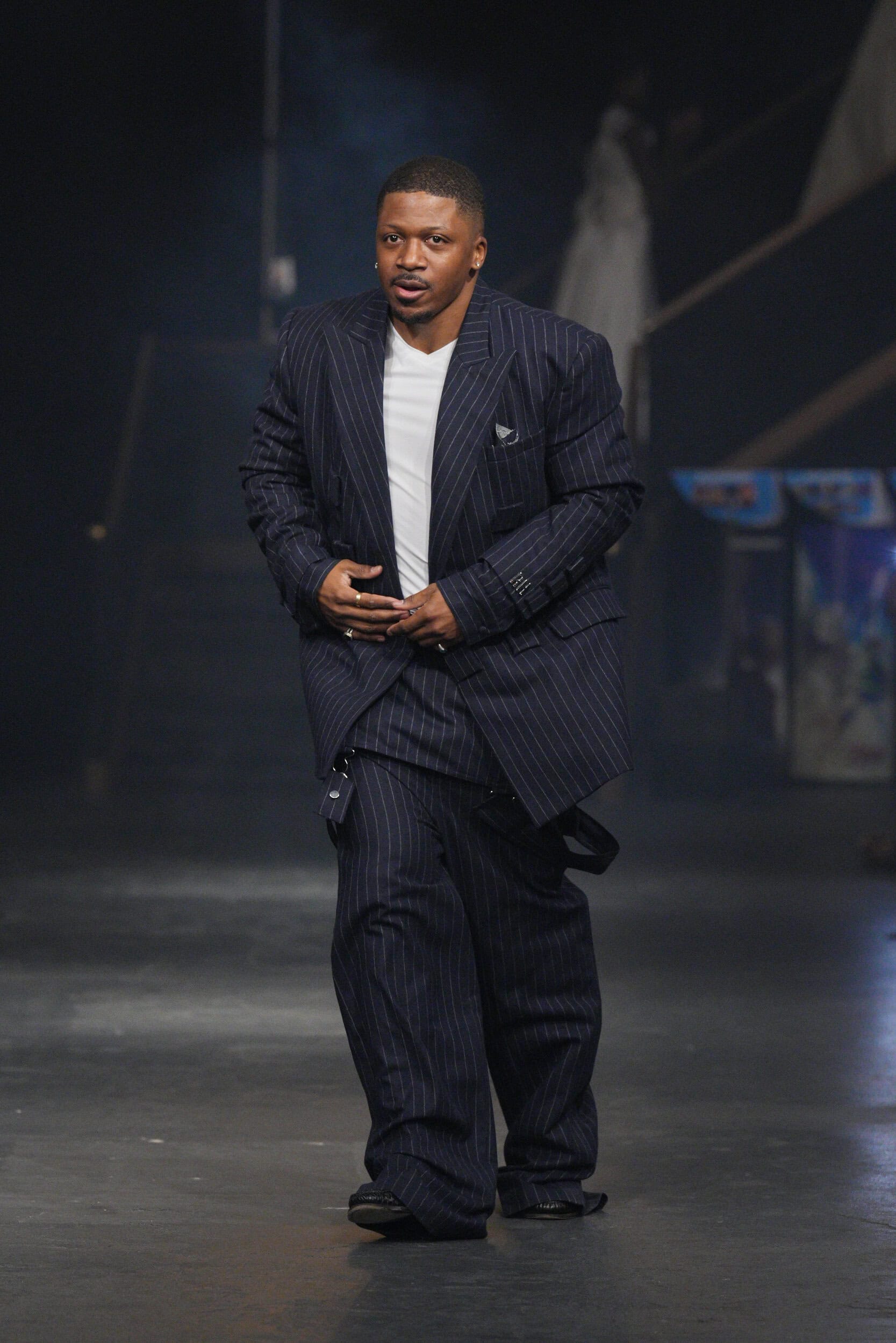 Romeo Hunte Spring 2027 Fashion Show