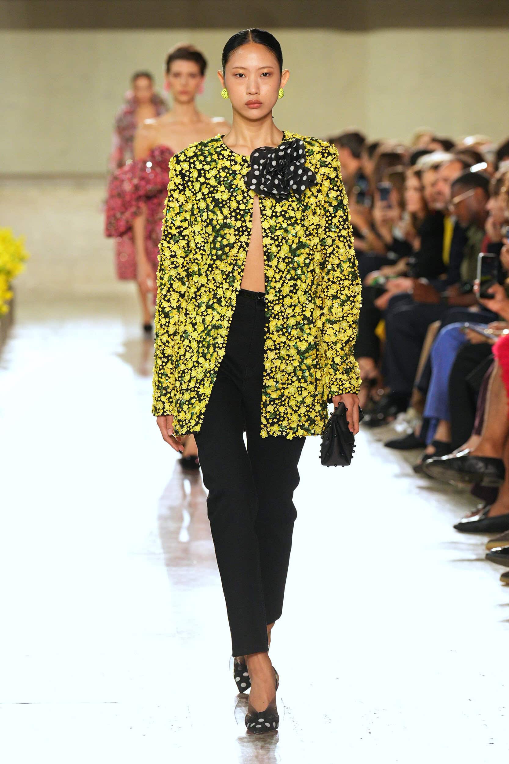 Carolina Herrera Spring 2027 Fashion Show