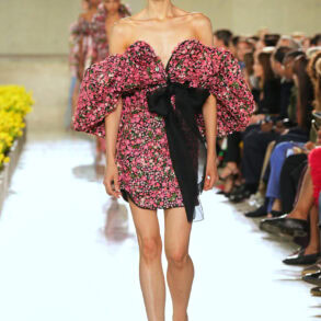 Carolina Herrera Spring 2027 Fashion Show