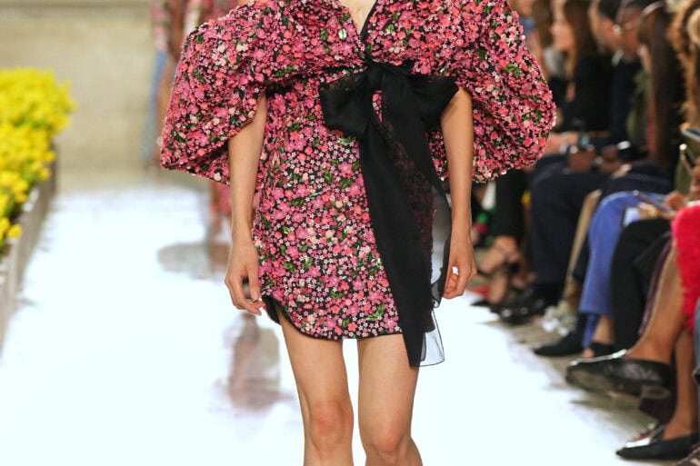 Carolina Herrera Spring 2027 Fashion Show