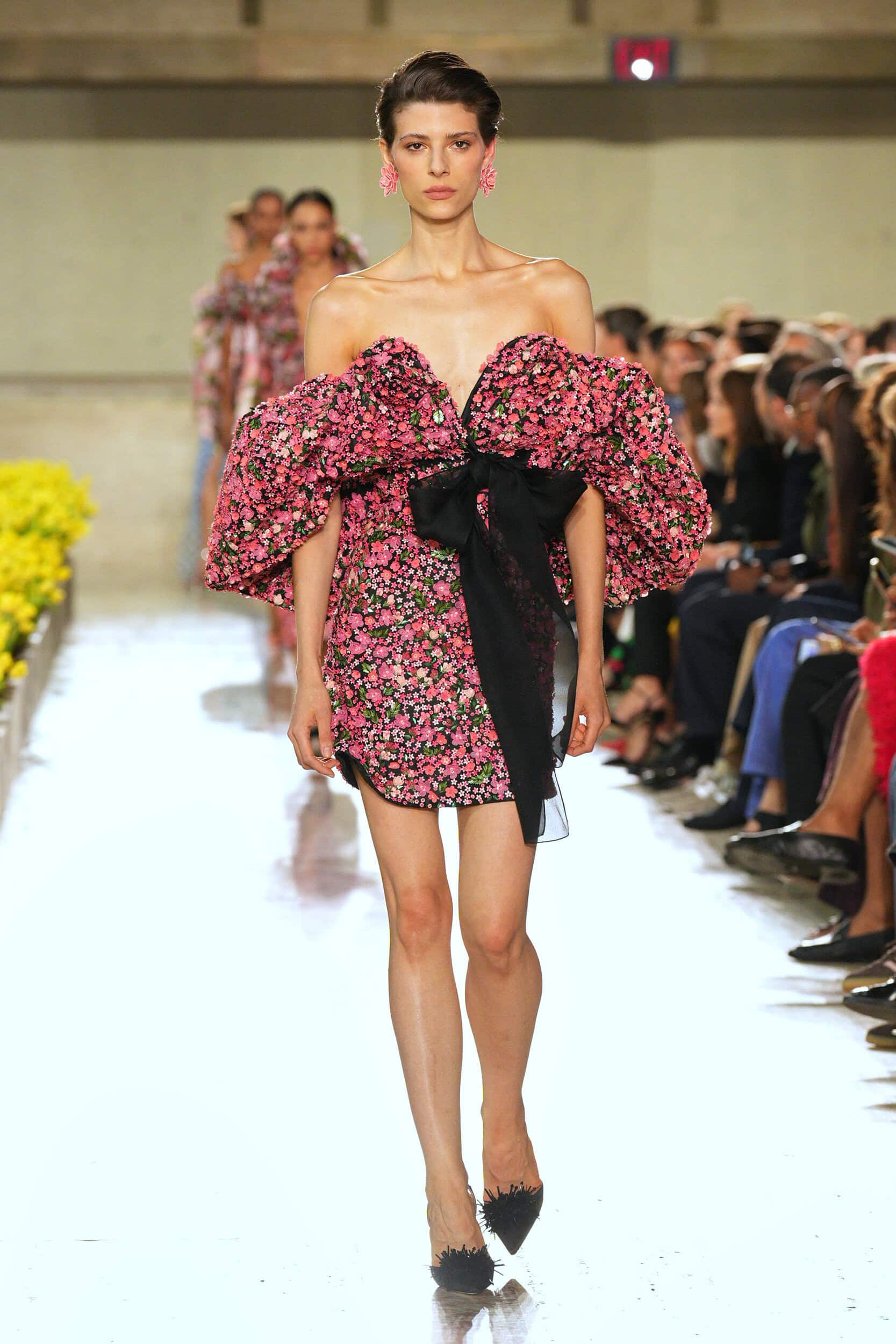 Carolina Herrera Spring 2027 Fashion Show