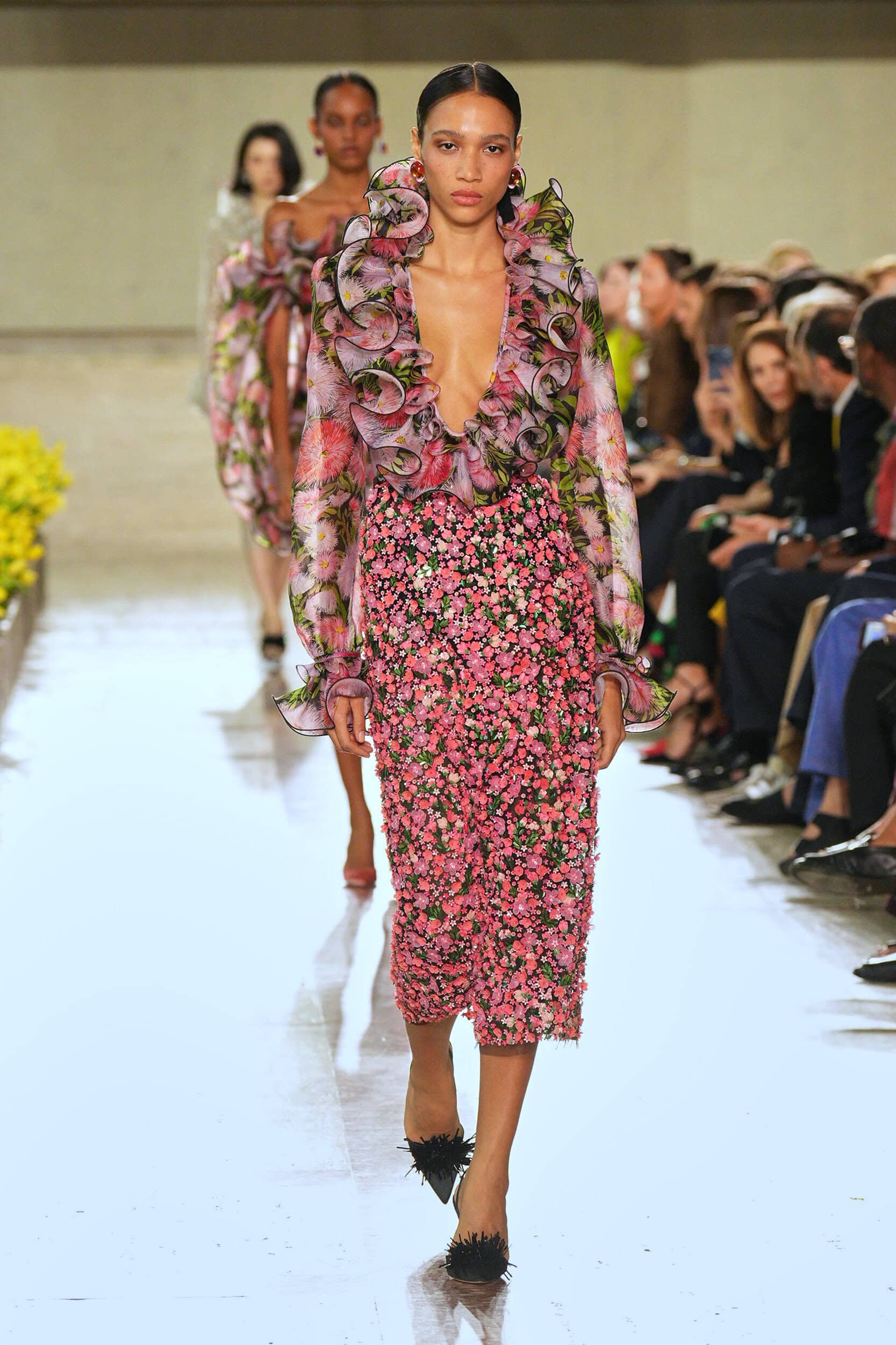 Carolina Herrera Spring 2027 Fashion Show