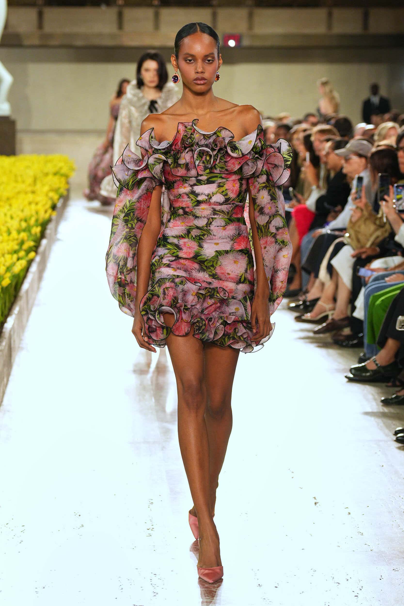 Carolina Herrera Spring 2027 Fashion Show