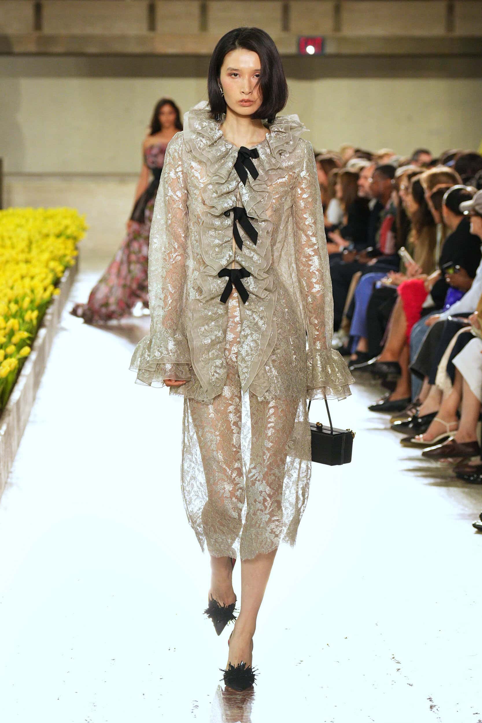 Carolina Herrera Spring 2027 Fashion Show