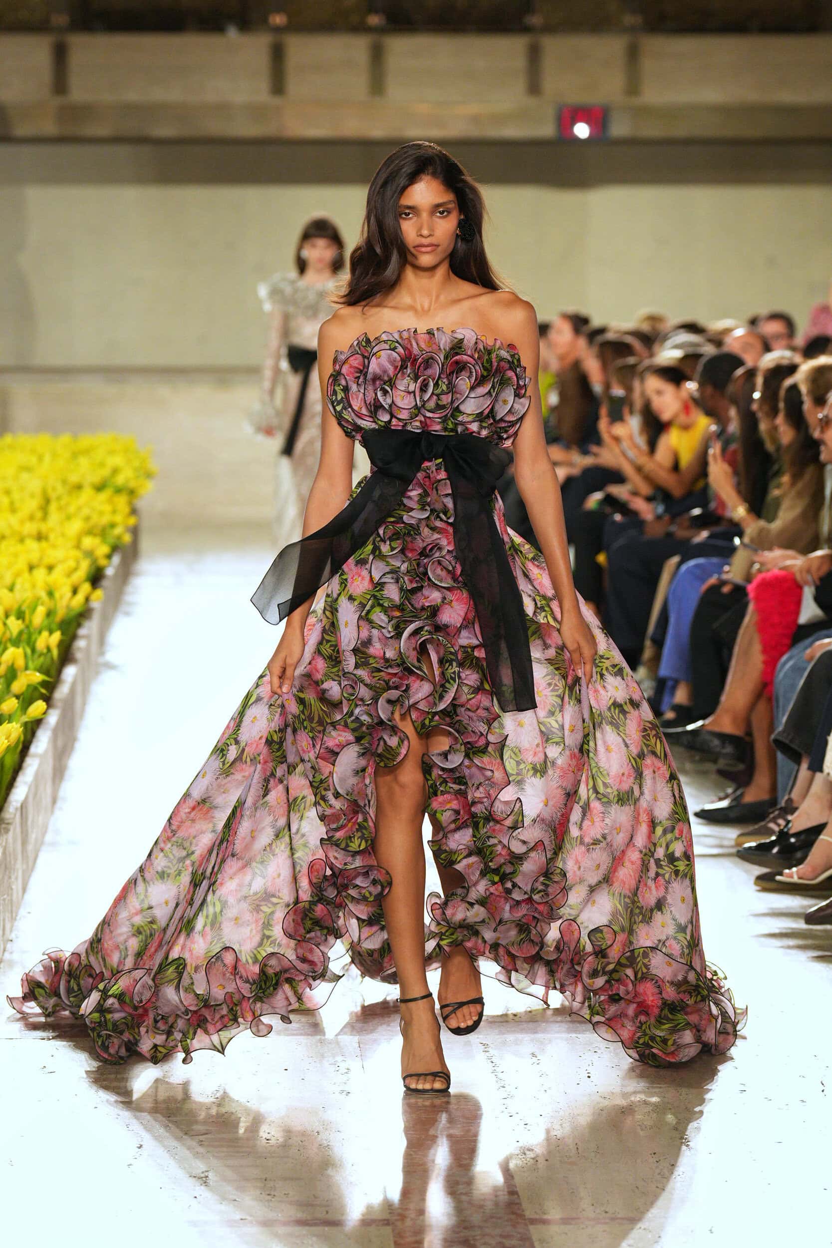 Carolina Herrera Spring 2027 Fashion Show