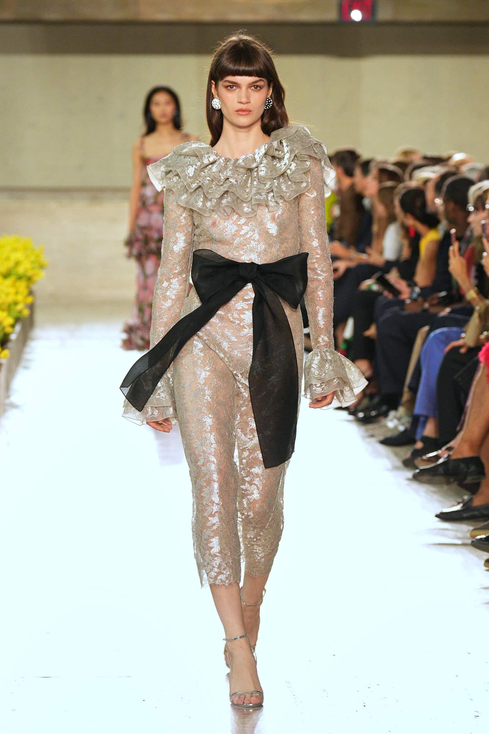 Carolina Herrera Spring 2027 Fashion Show