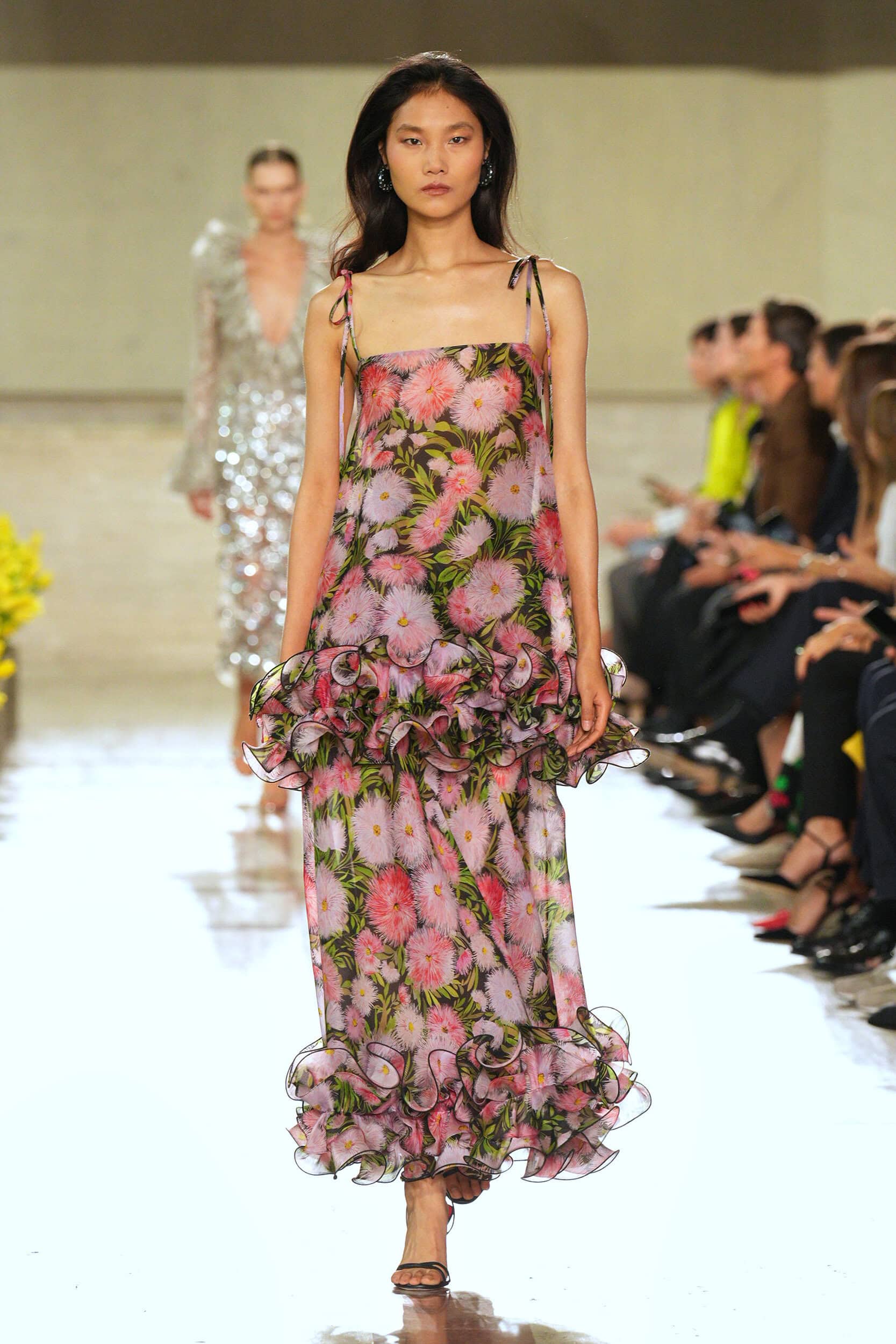 Carolina Herrera Spring 2027 Fashion Show