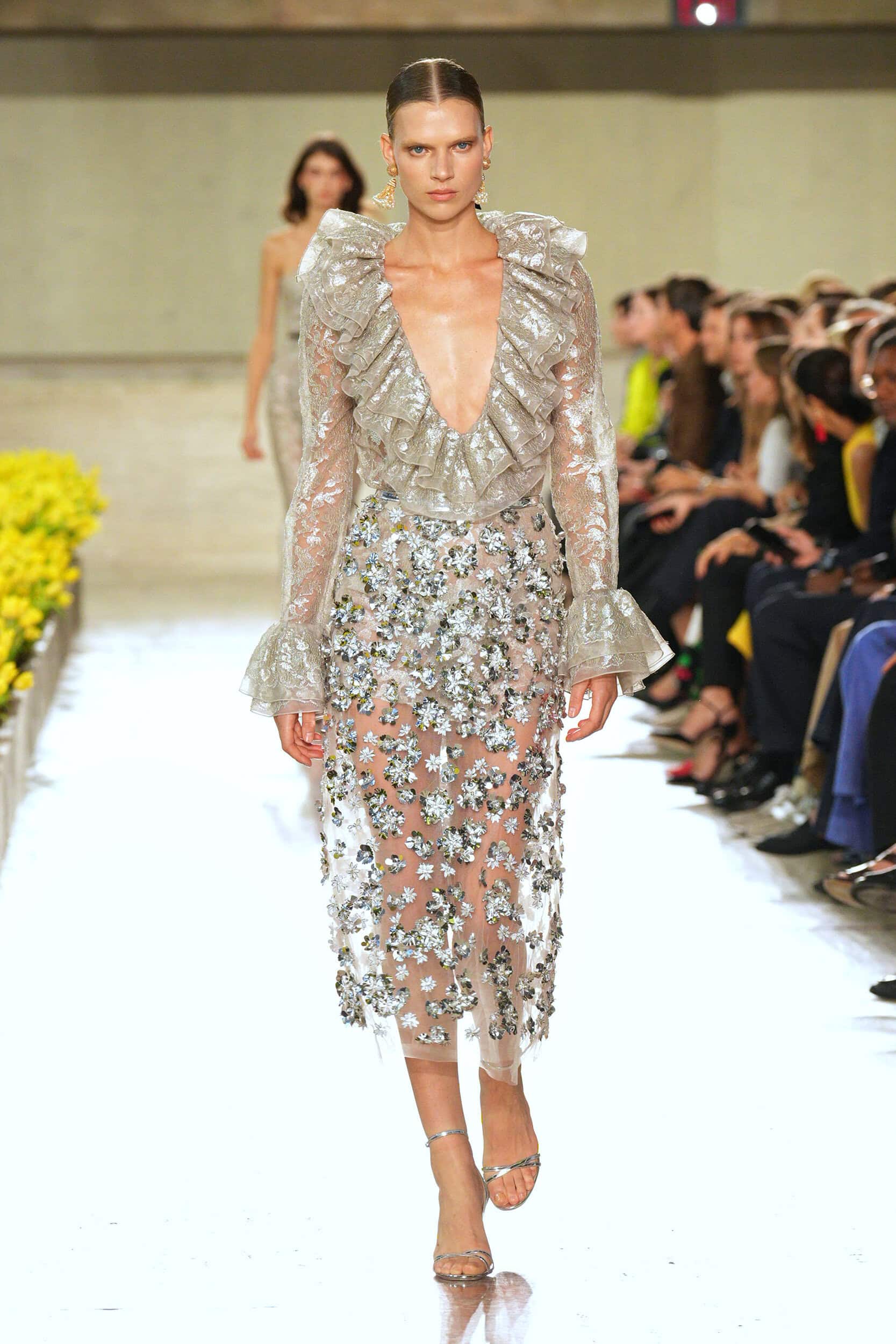Carolina Herrera Spring 2027 Fashion Show