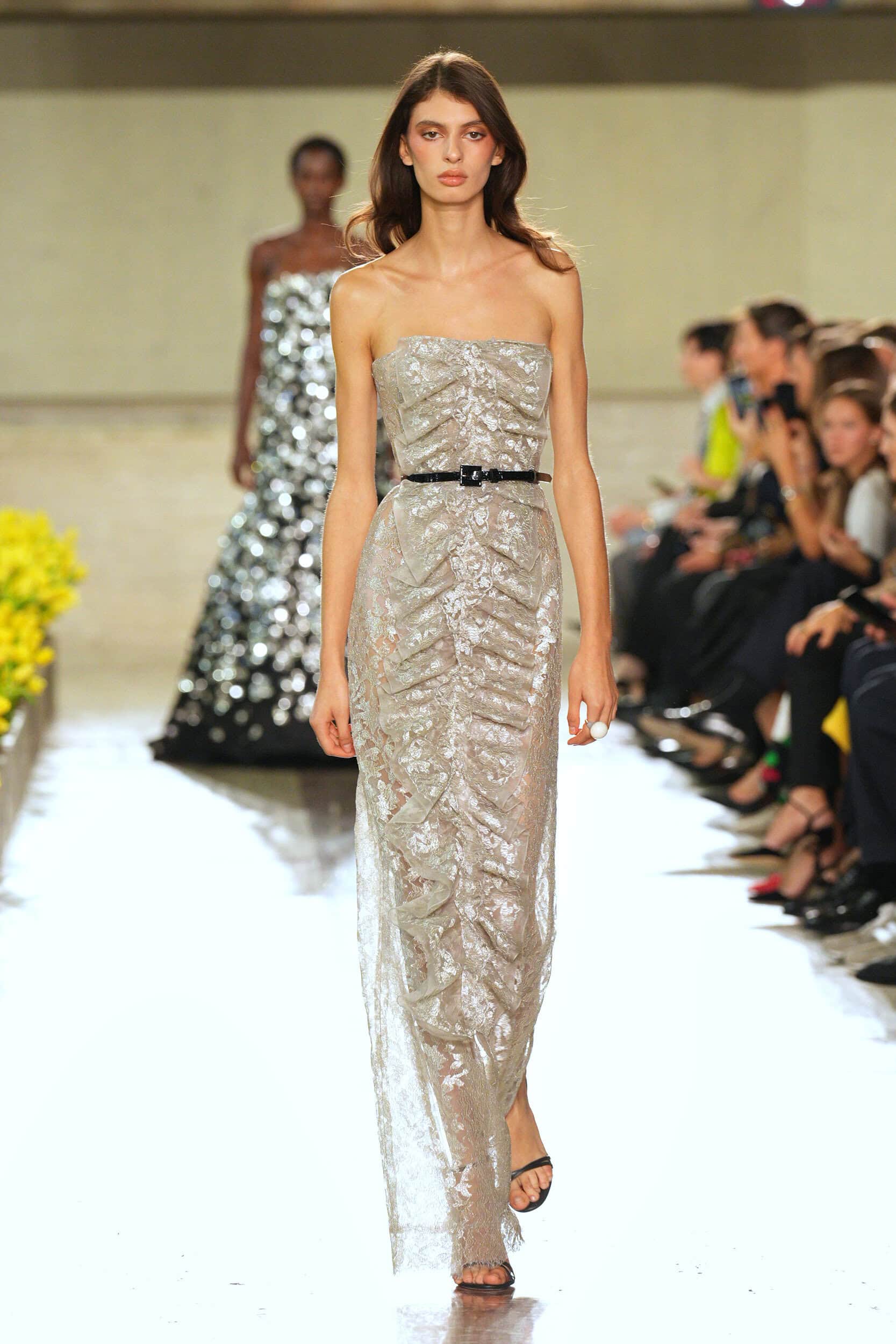 Carolina Herrera Spring 2027 Fashion Show