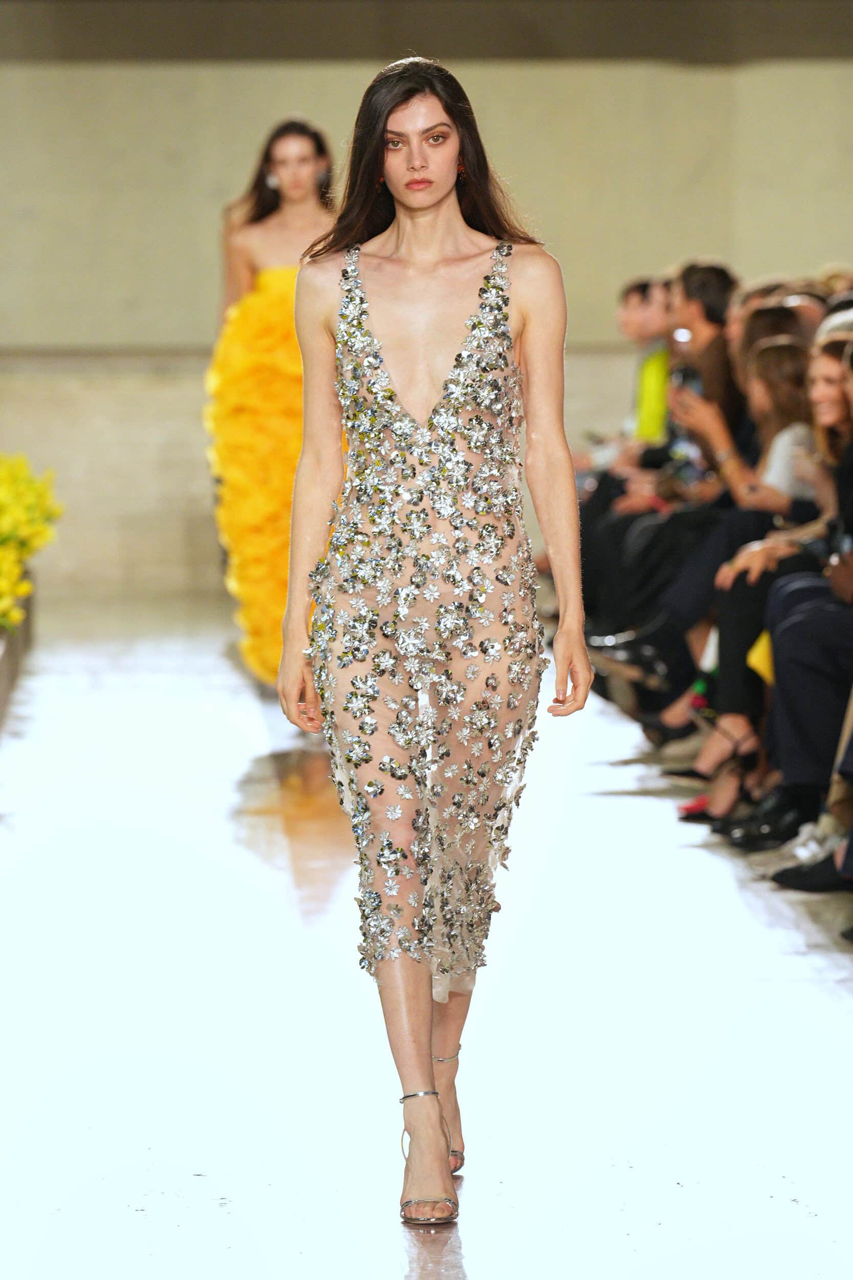 Carolina Herrera Spring 2027 Fashion Show