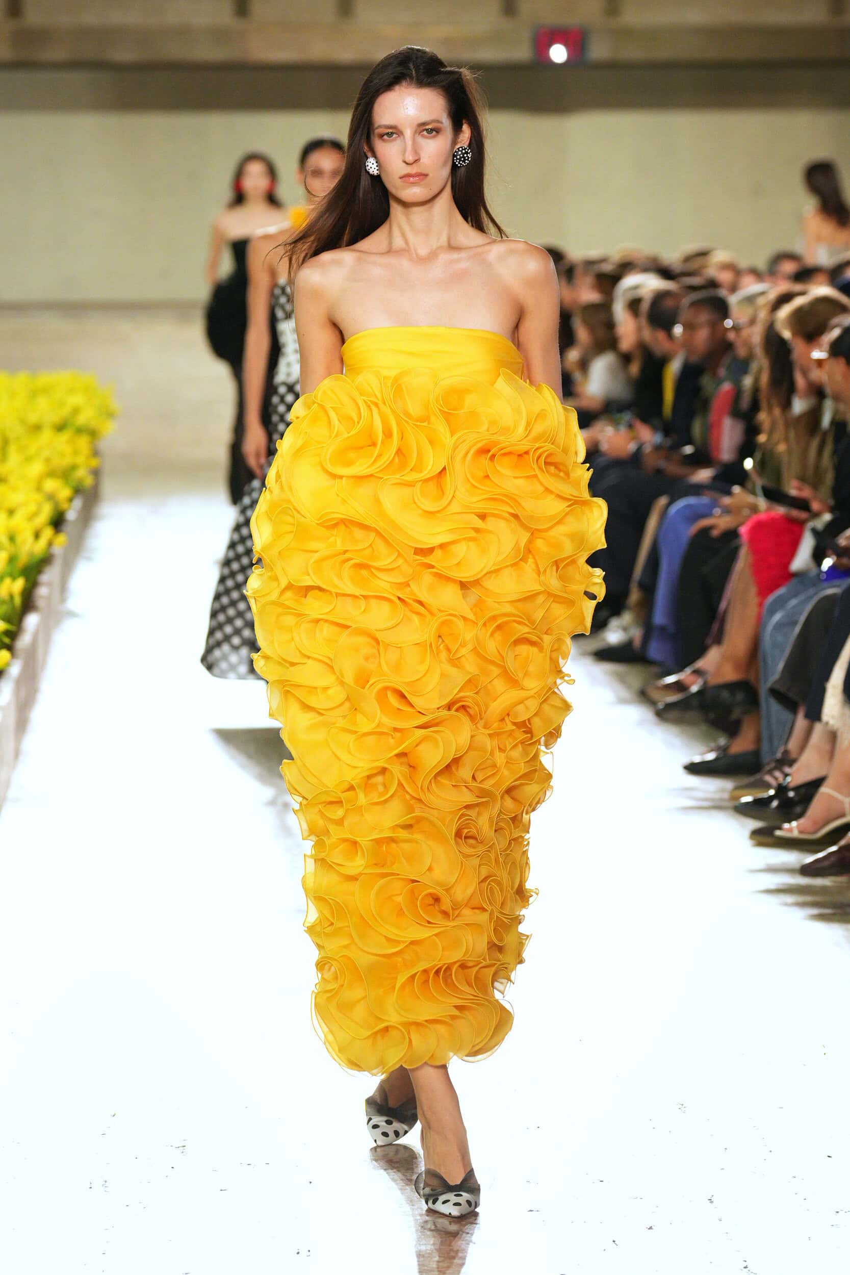 Carolina Herrera Spring 2027 Fashion Show