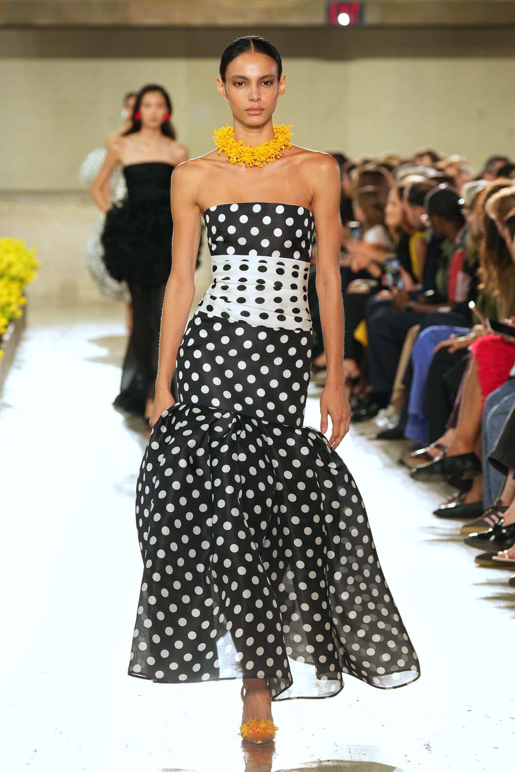 Carolina Herrera Spring 2027 Fashion Show
