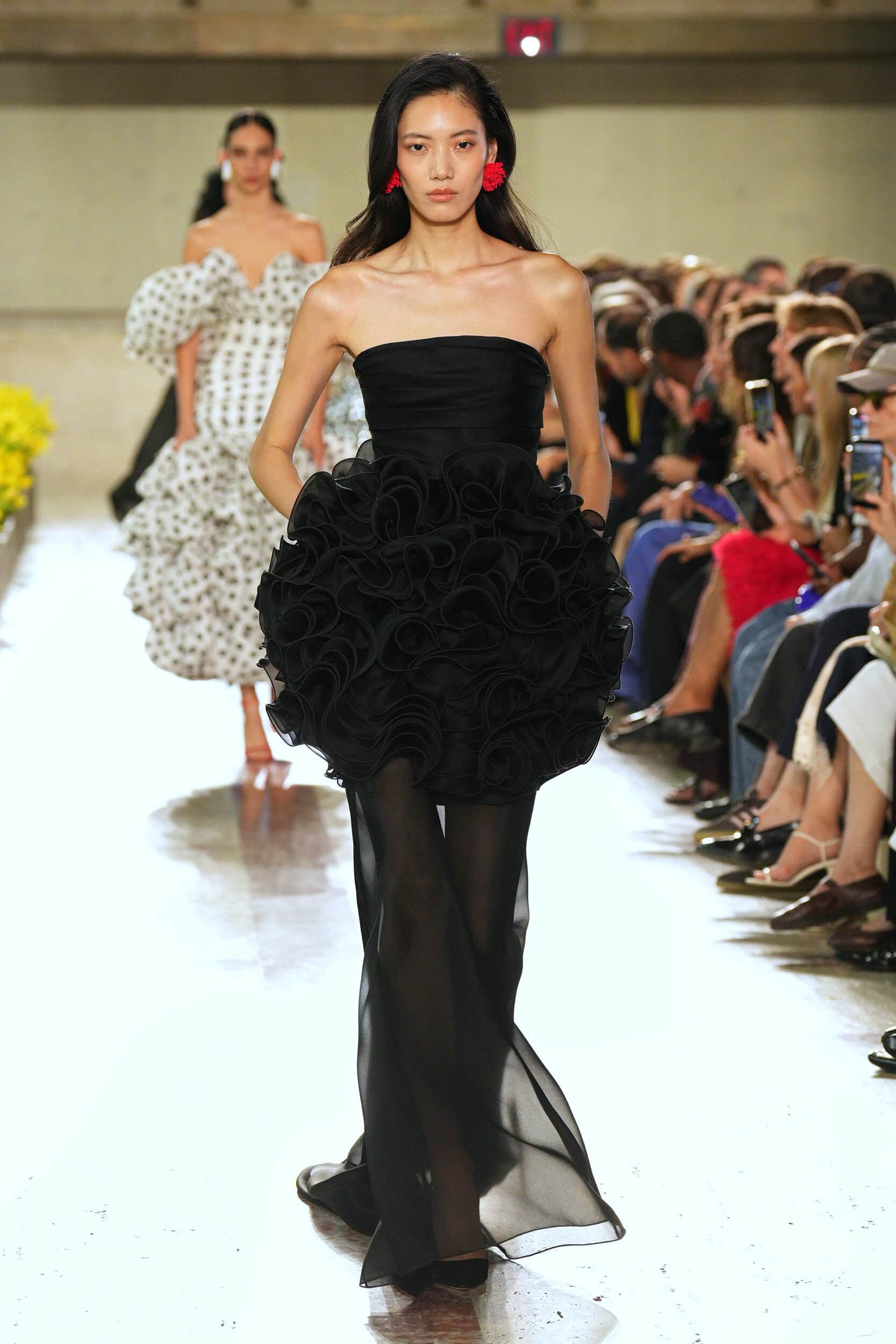 Carolina Herrera Spring 2027 Fashion Show
