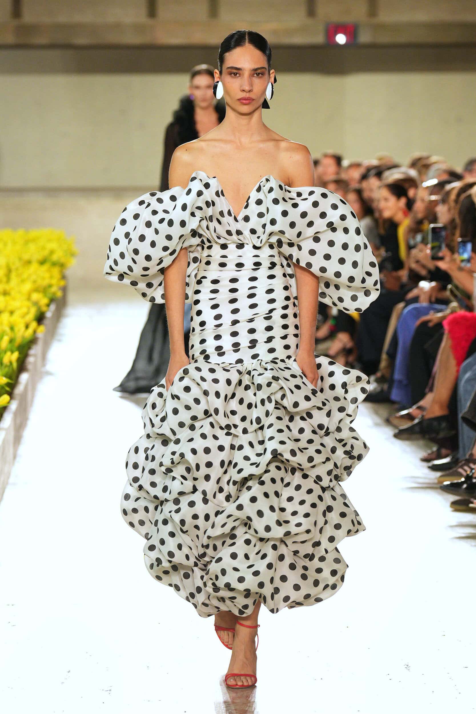 Carolina Herrera Spring 2027 Fashion Show