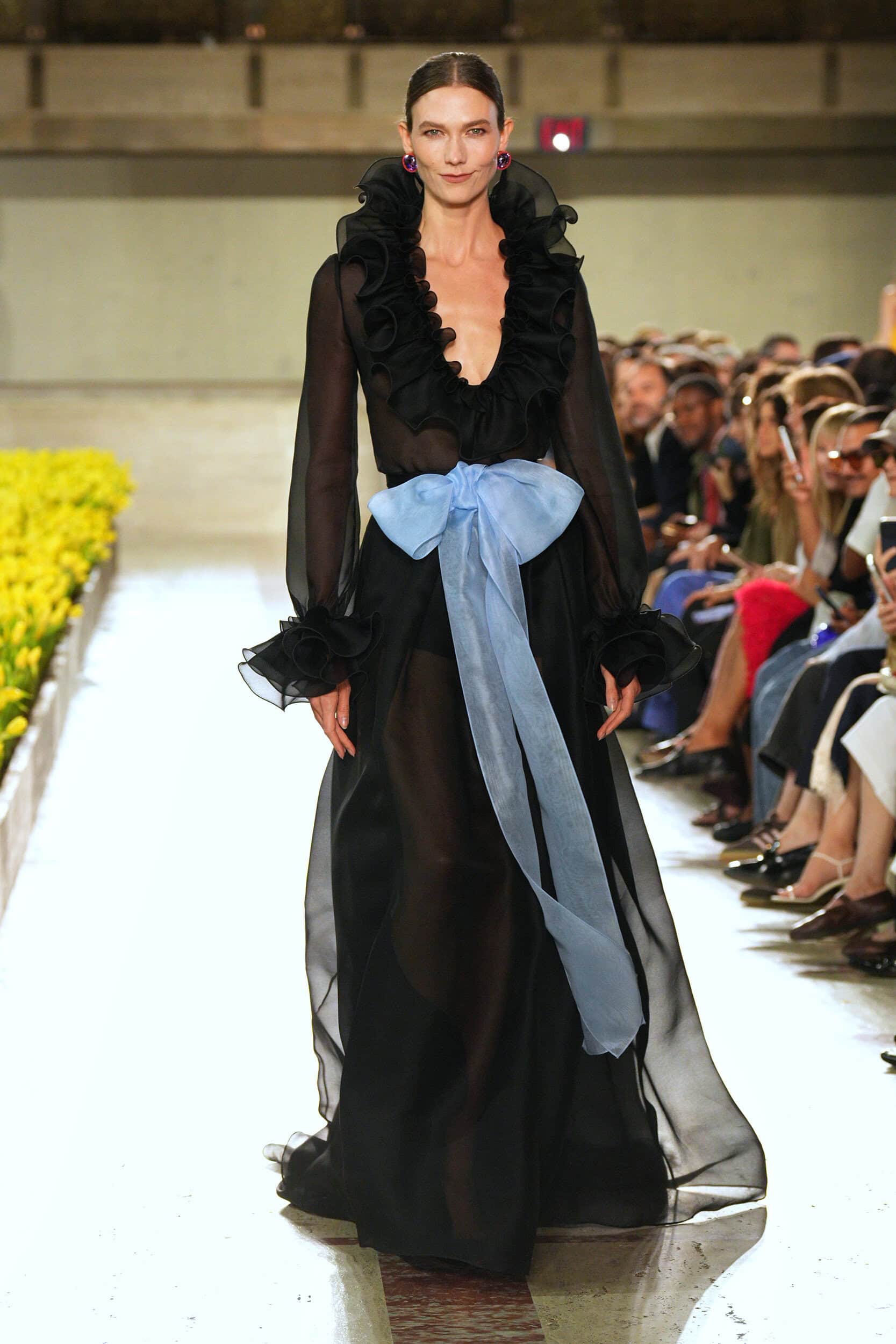 Carolina Herrera Spring 2027 Fashion Show