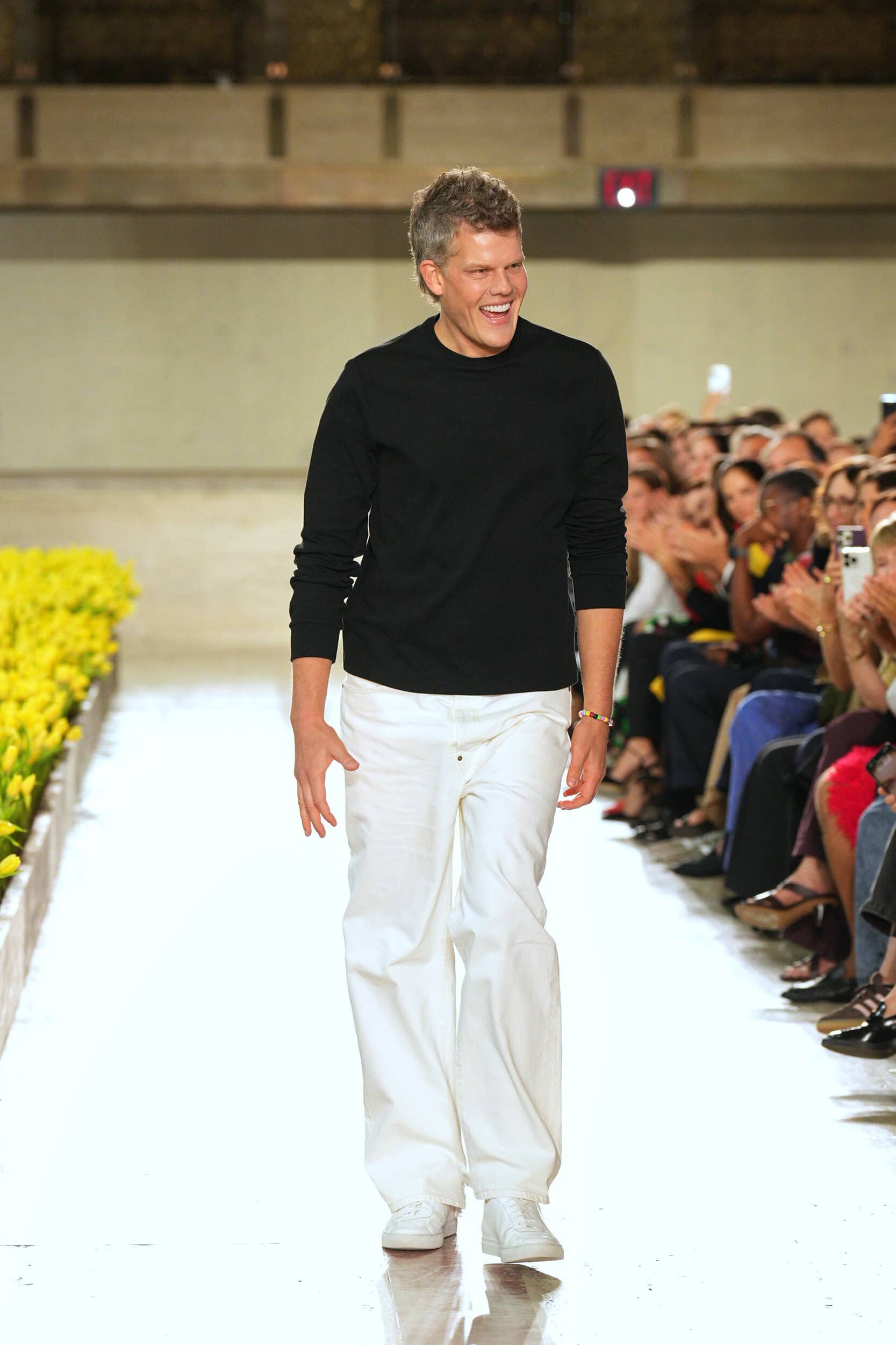 Carolina Herrera Spring 2027 Fashion Show