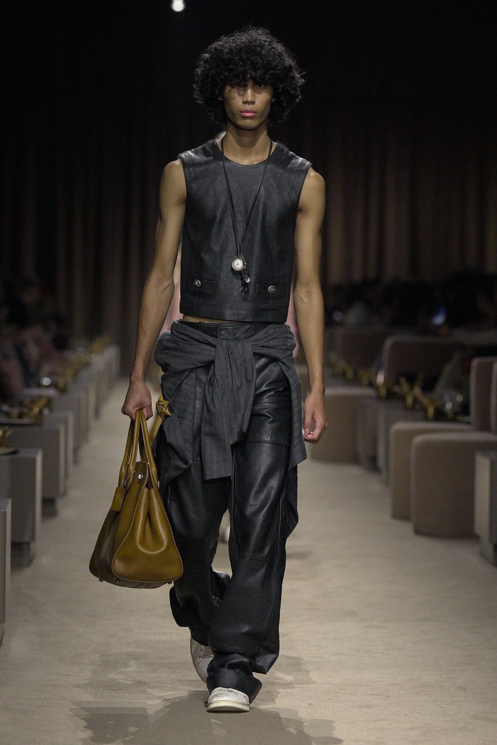 Coach Spring 2027 Fashion Show