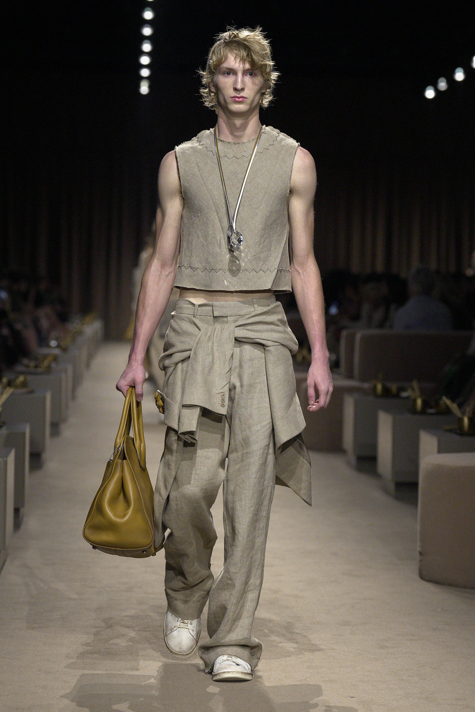 Coach Spring 2027 Fashion Show